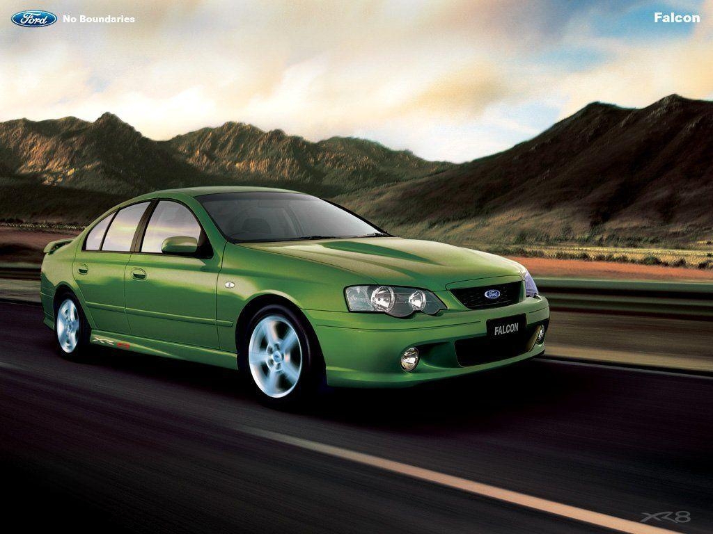 1030x770 Ford Falcon Wallpaper, Desktop