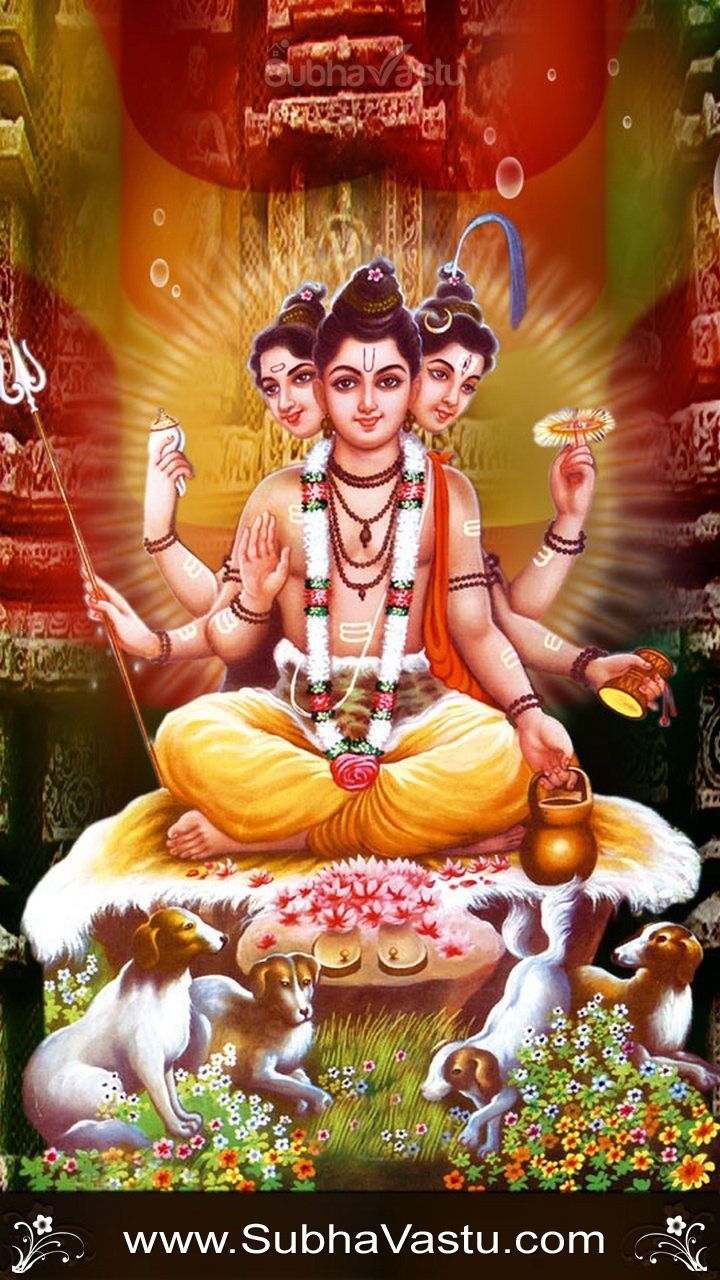 720x1280 Dattatreya Cell Wallpaper Wallpaper & Background, Phone