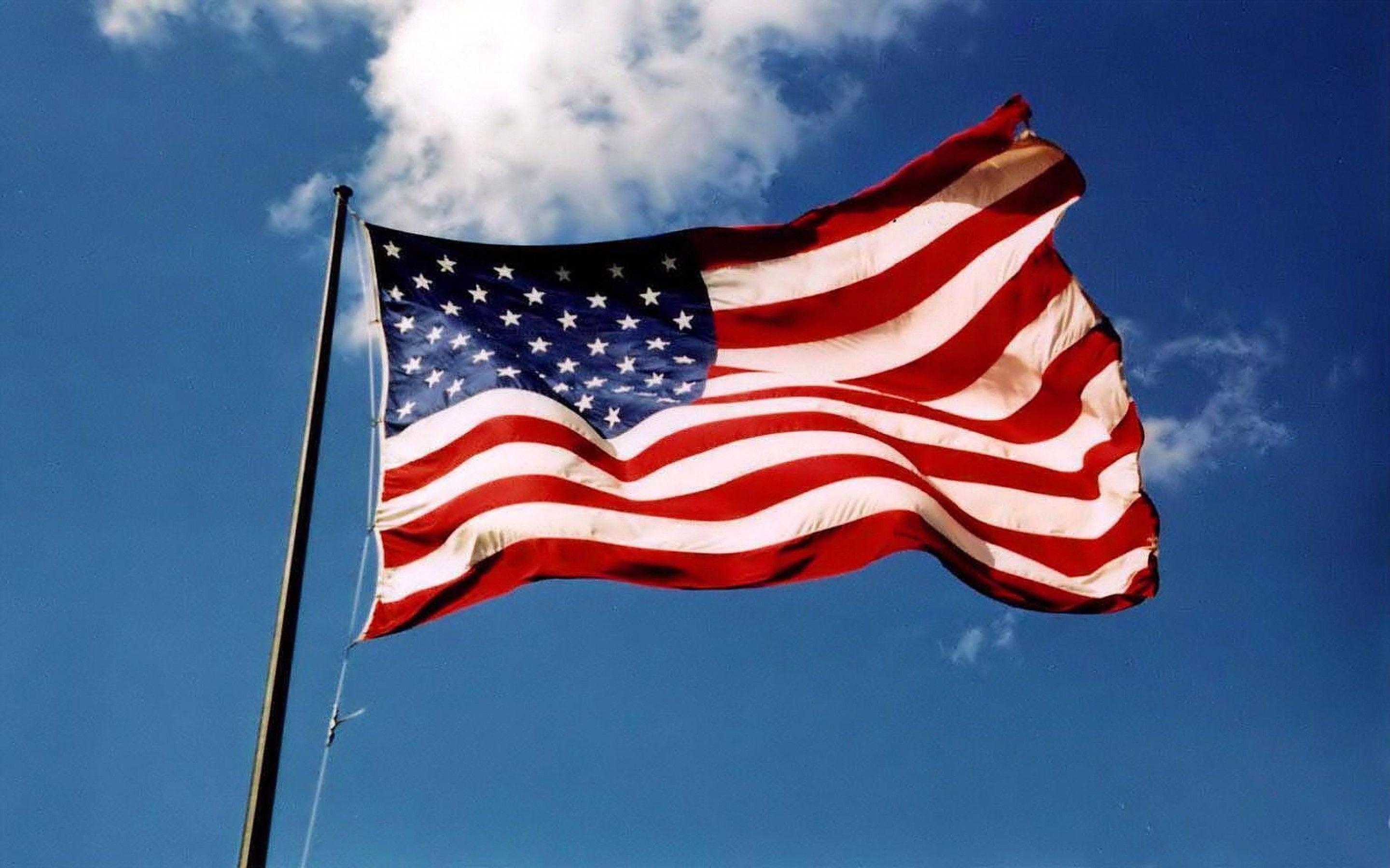 2880x1800 American Flag wallpaper, Desktop