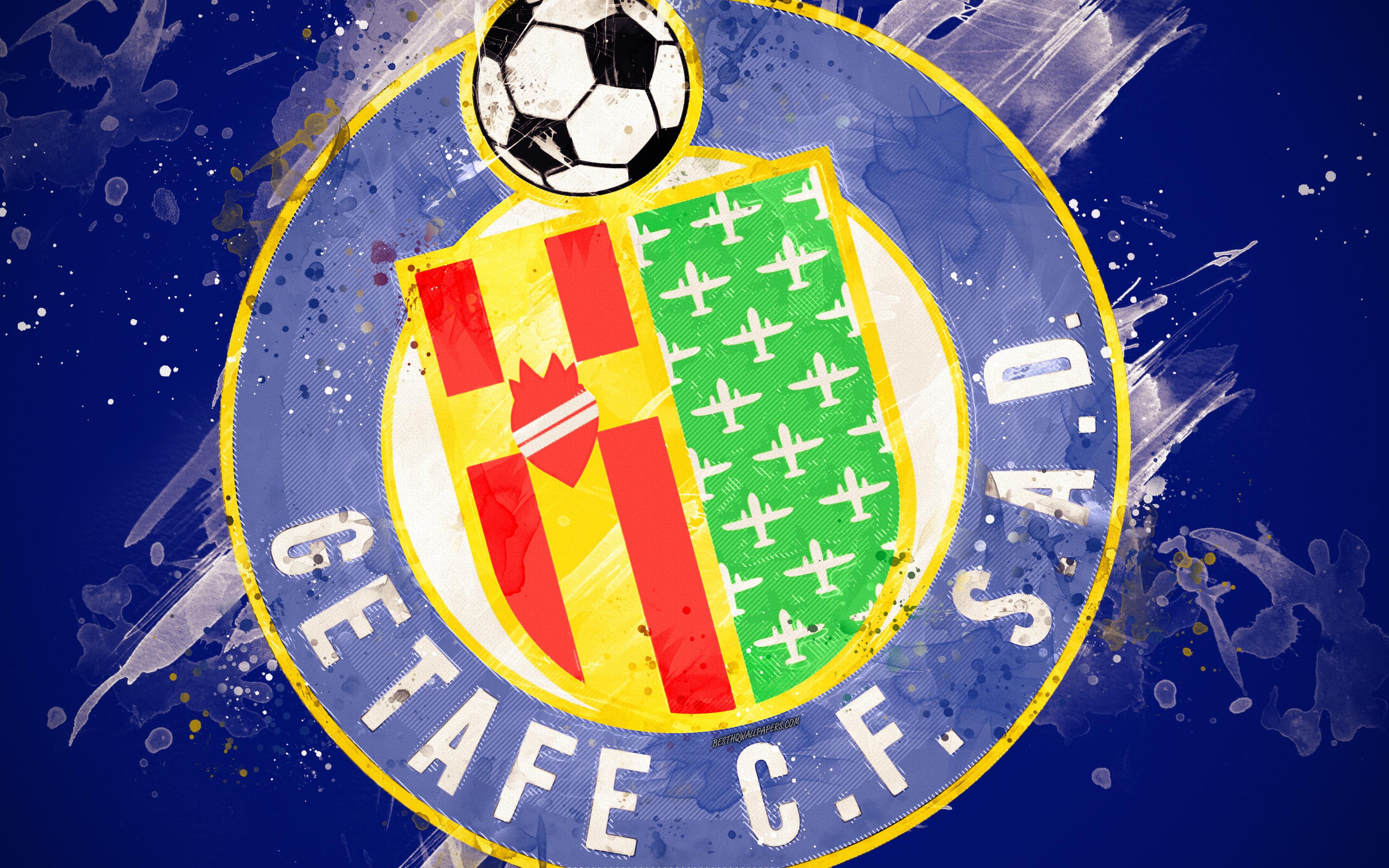 3840x2400 Getafe CF 4k Ultra HD Wallpaper, Desktop