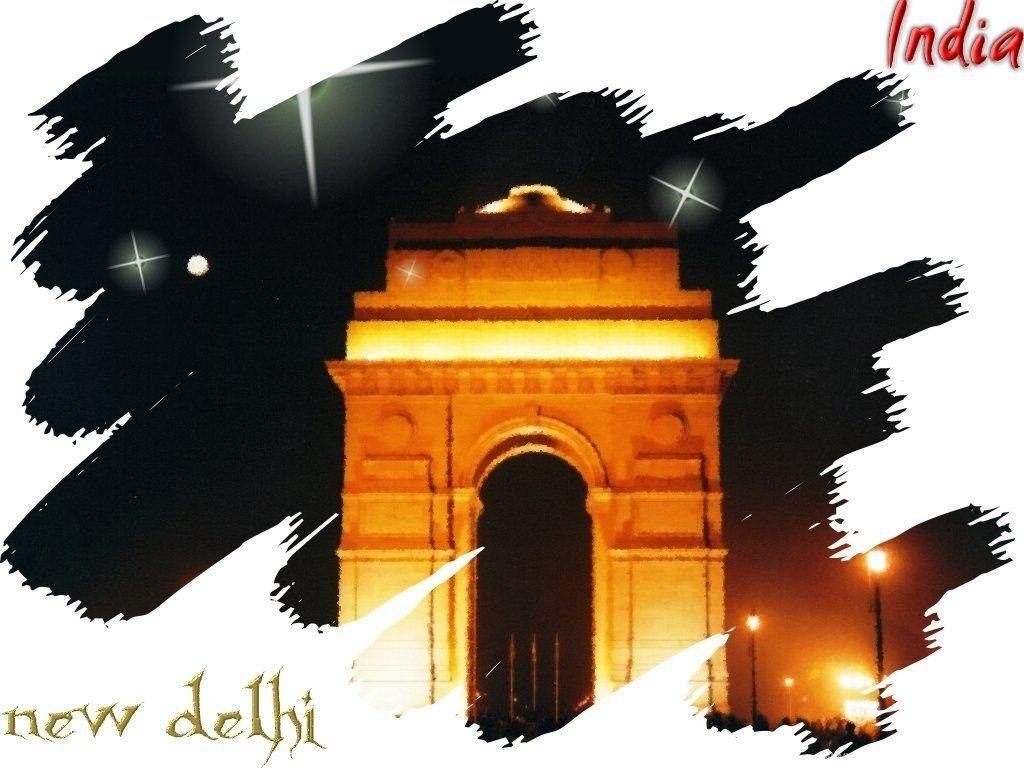 1030x770 Download Wallpaper, New Delhi, India Gate Wallpaper, India Desktop, Desktop