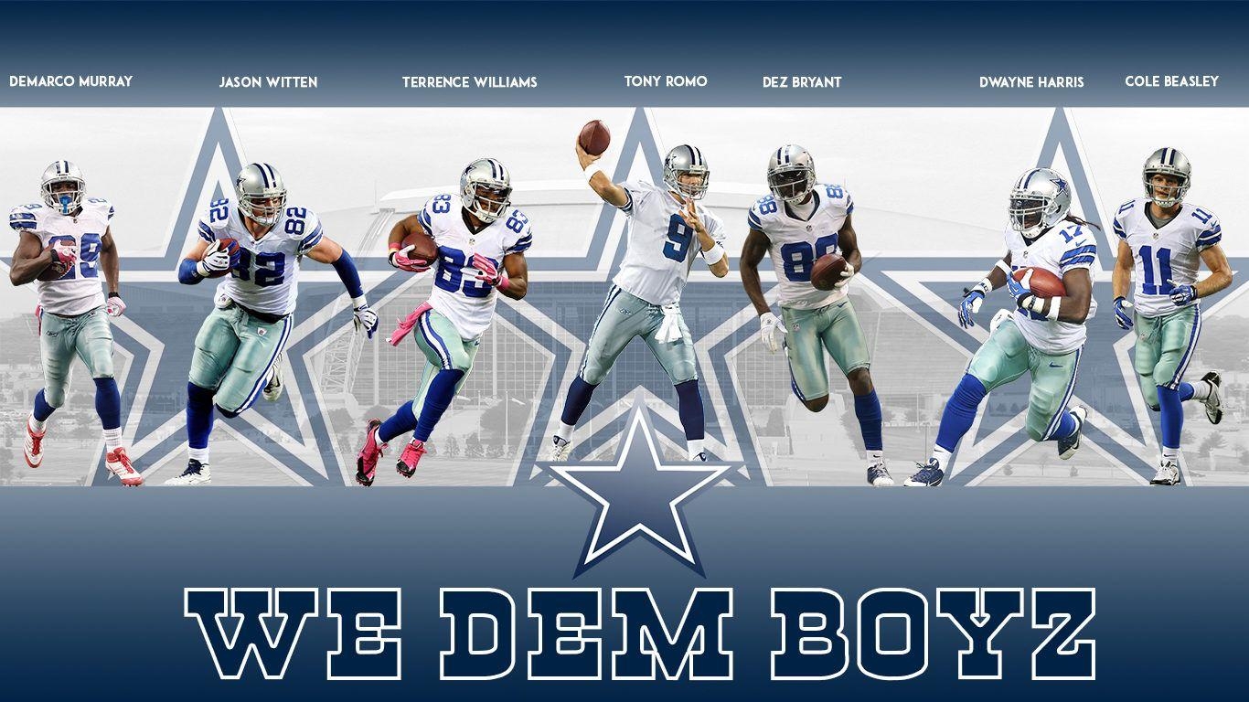 1370x770 Dallas Cowboys Wallpaper, Desktop