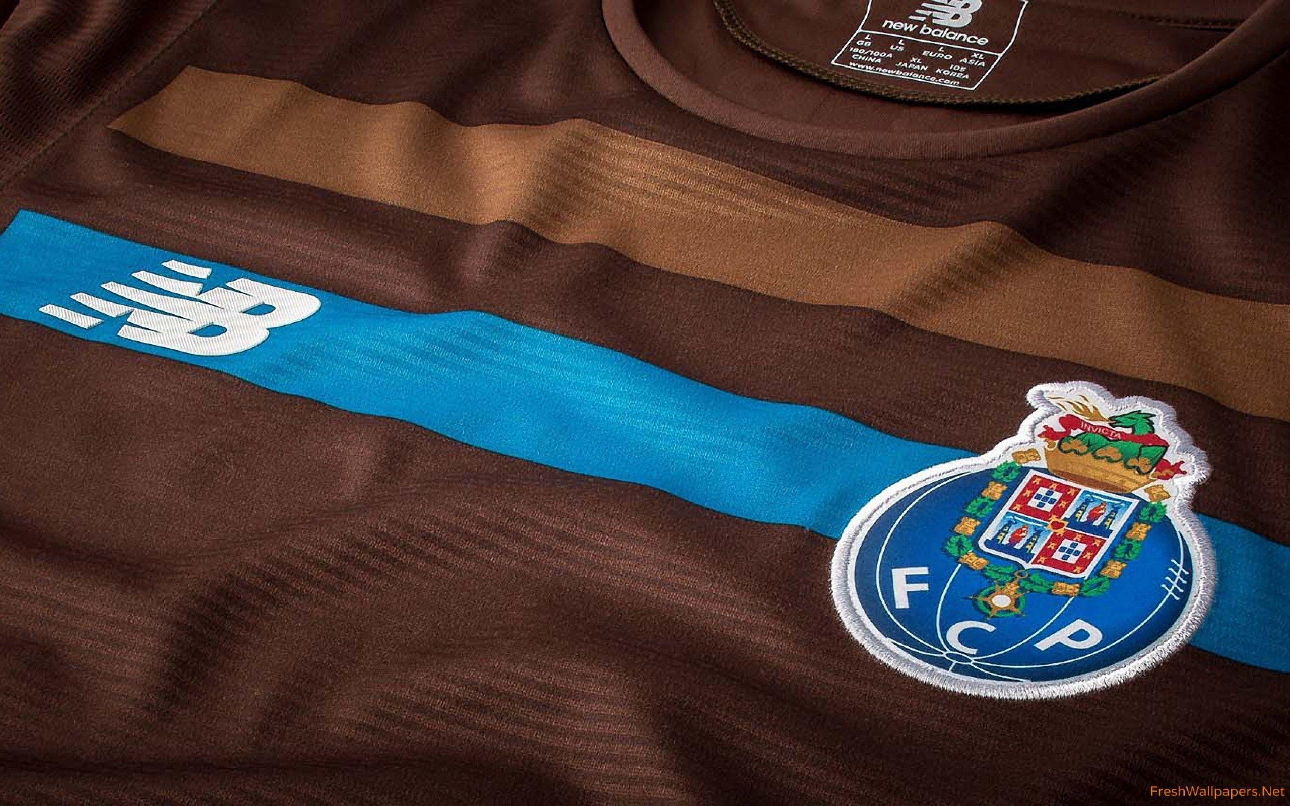 2560x1600 FC Porto 2015 2016 New Balance Away Jersey Wallpaper, Desktop