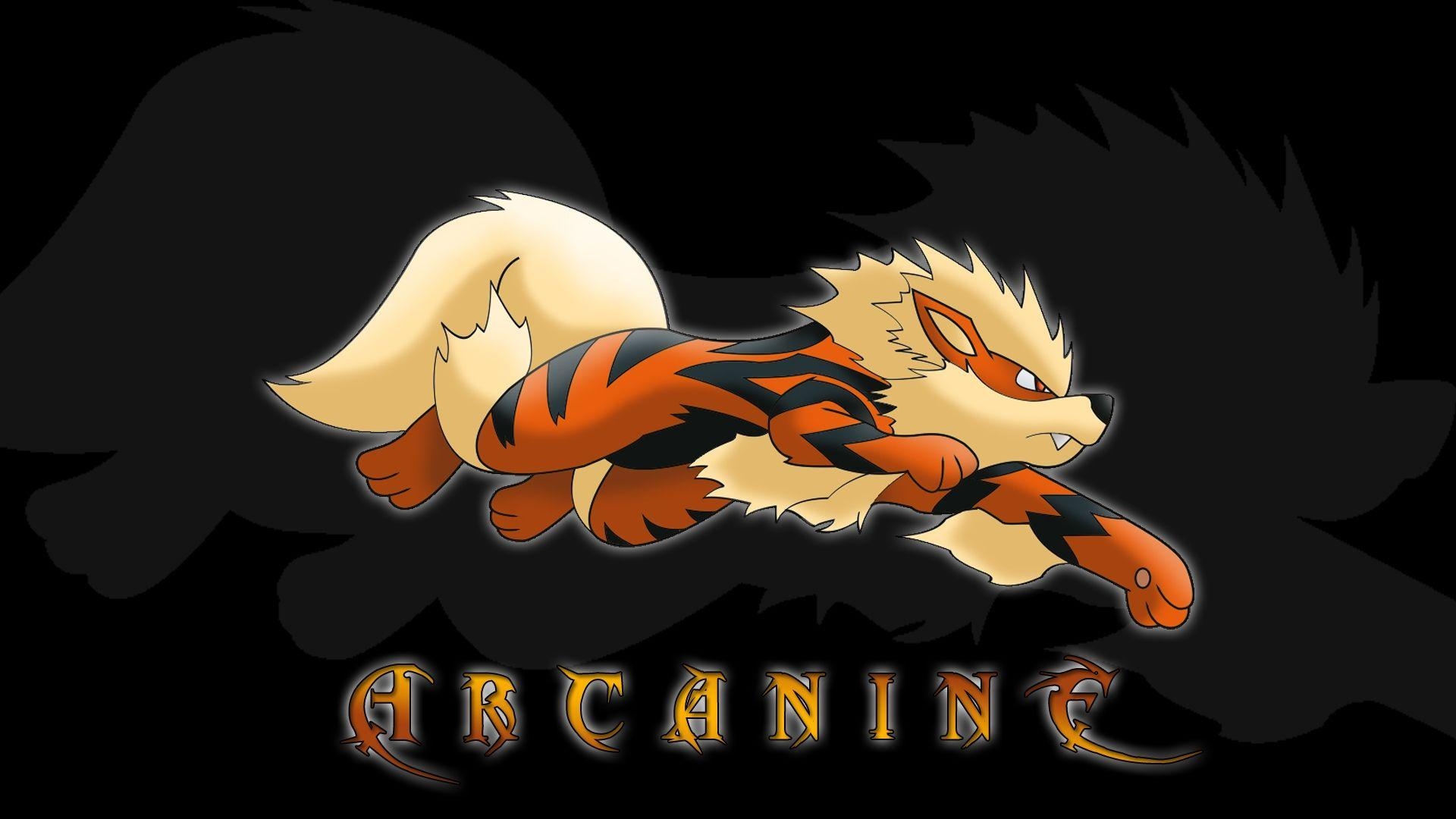 1920x1080 Arcanine Wallpaper, Animals HD Wallpaper, Hi Res Animals Wallpaper, Desktop