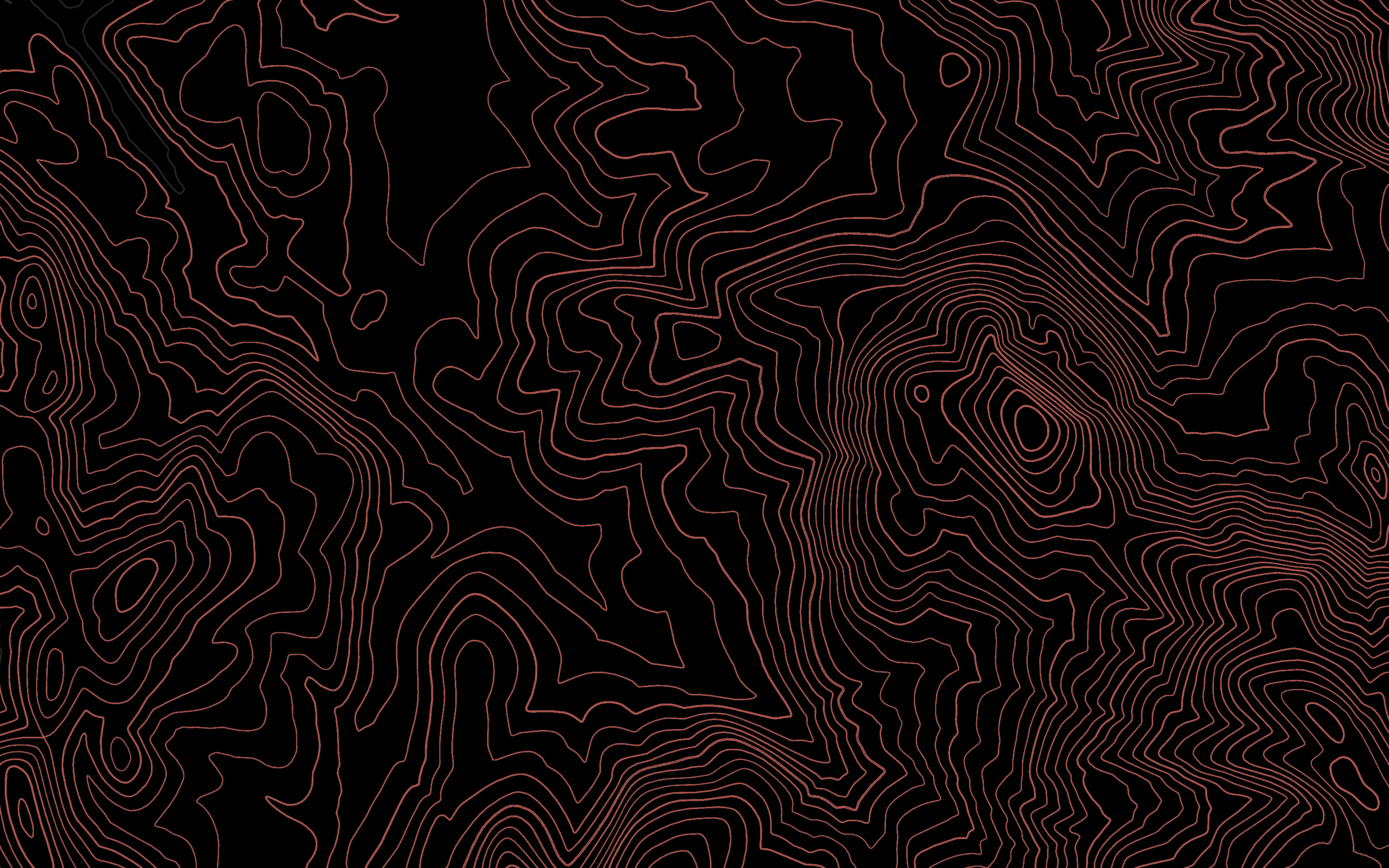 2880x1800 Simple Topographic Wallpaper[Two Variants] (2880 x 1800), Desktop