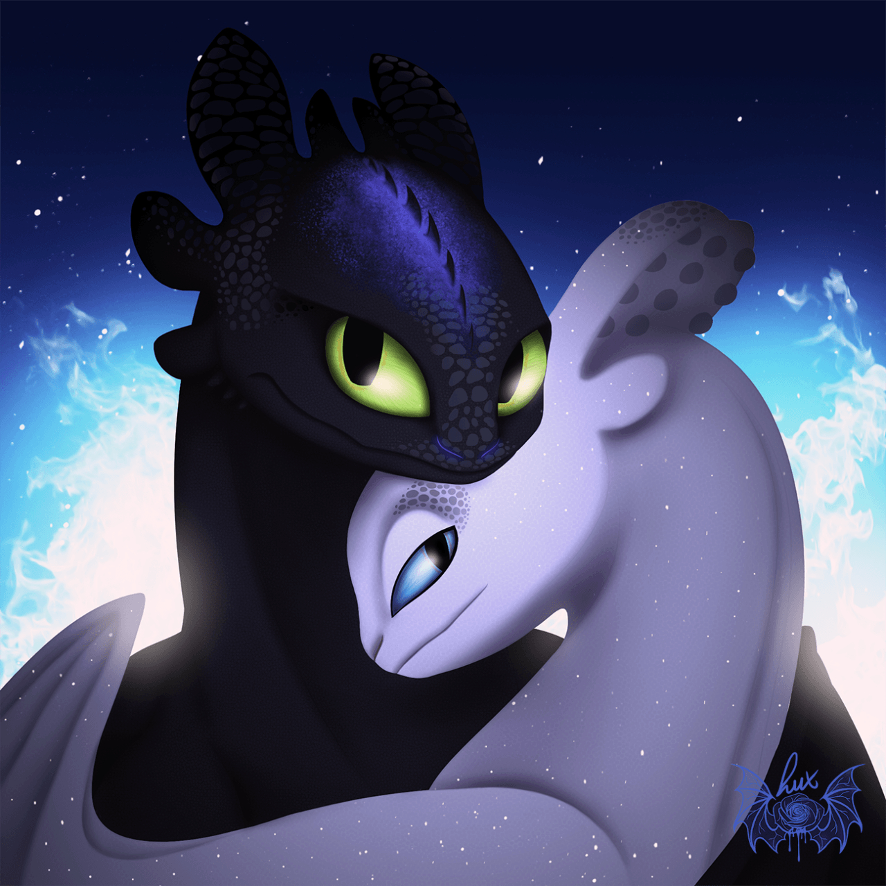 1280x1280 httyd fanartists, Phone