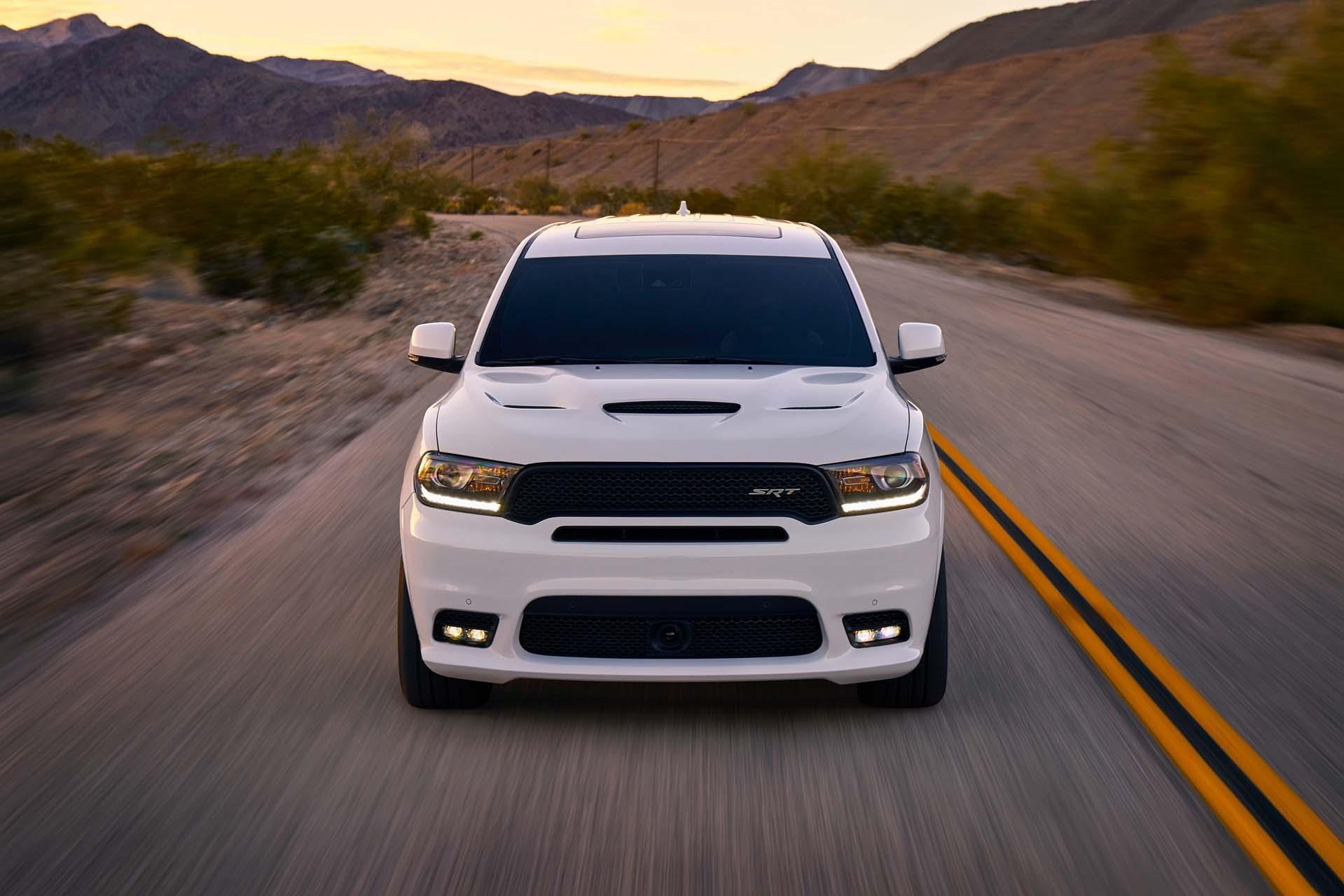 1920x1280 Worth the weight? Massive 2018 Dodge Durango SRT prices start at, Desktop