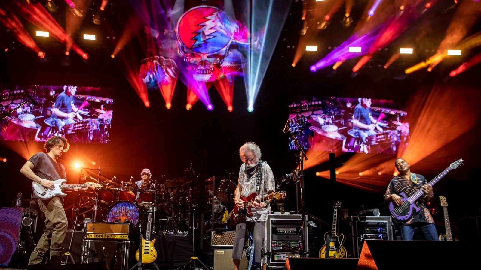 1600x900 Dead & Company 2021 Tour, Desktop