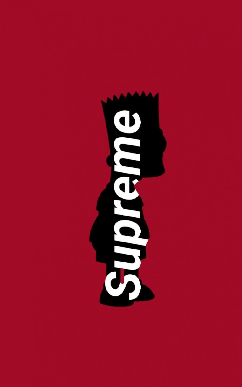 800x1280 Free download Supreme Bart Wallpaper in 2019 Hypebeast wallpaper Simpson [917x1632] for your Desktop, Mobile & Tablet. Explore Dope Supreme Wallpaper iPhone. Dope Supreme Wallpaper iPhone, Dope Supreme Wallpaper, Dope iPhone Wallpaper, Phone