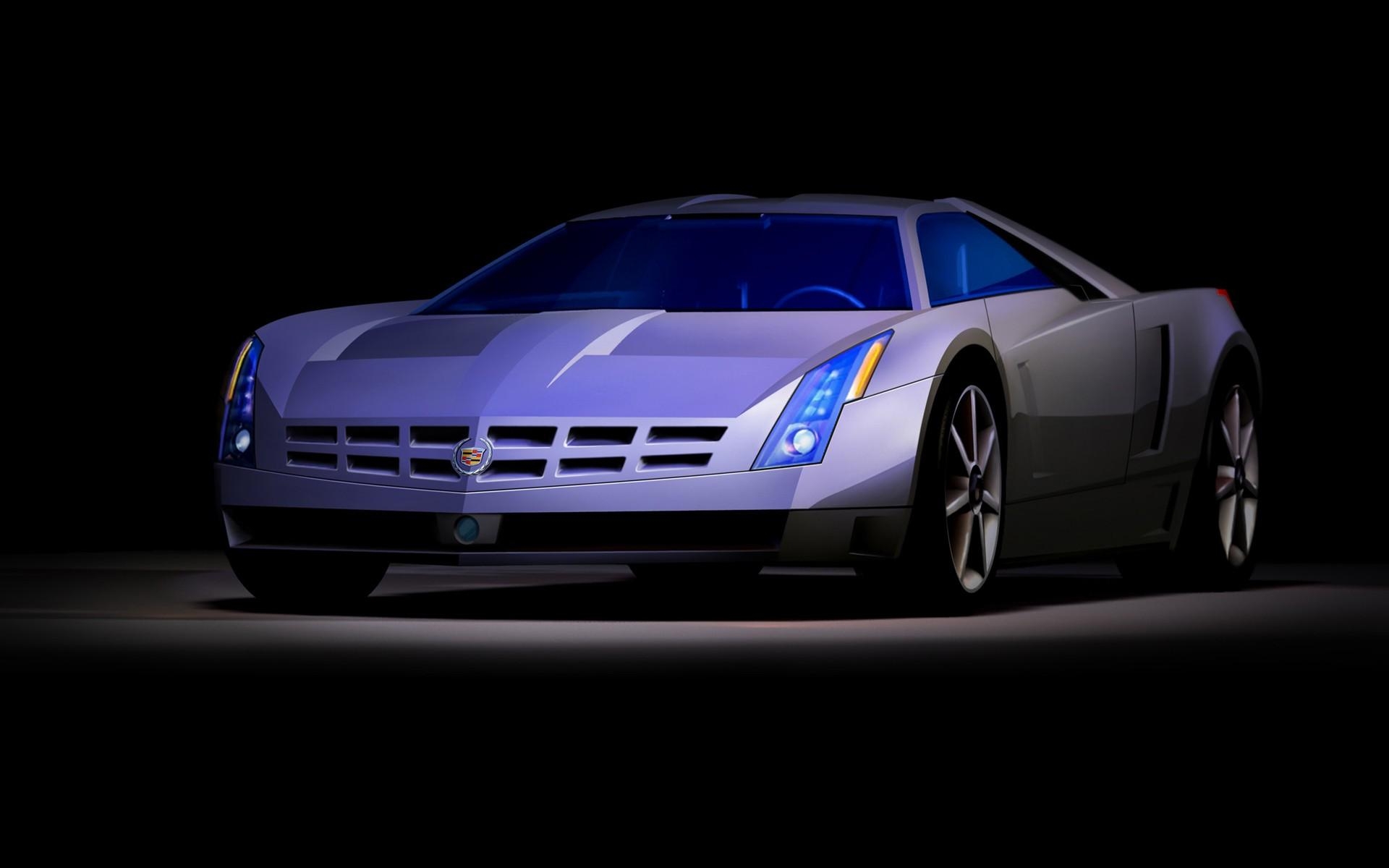 1920x1200 Cadillac Cien Concept Car wallpaper, Desktop