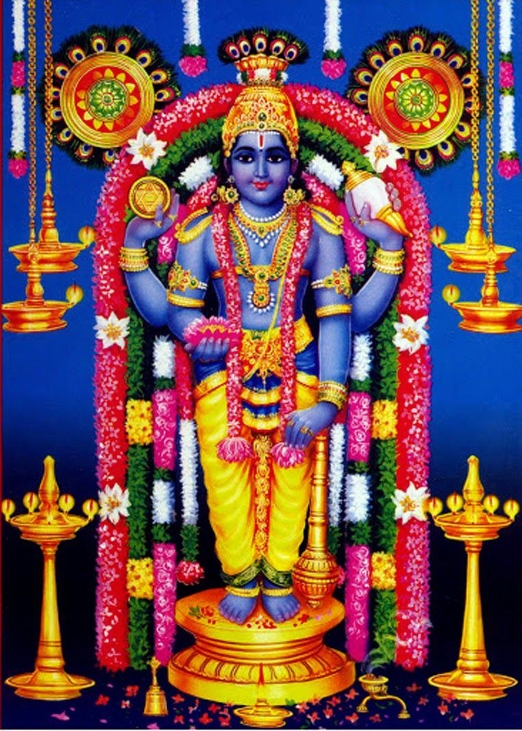 770x1070 Photos Of Lord Guruvayurappan, Phone