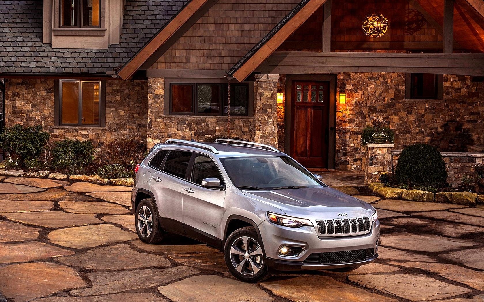 1680x1050 Jeep 2019 Cherokee Limited Grey HD Wallpaper. Wallpaper Studio 10, Desktop