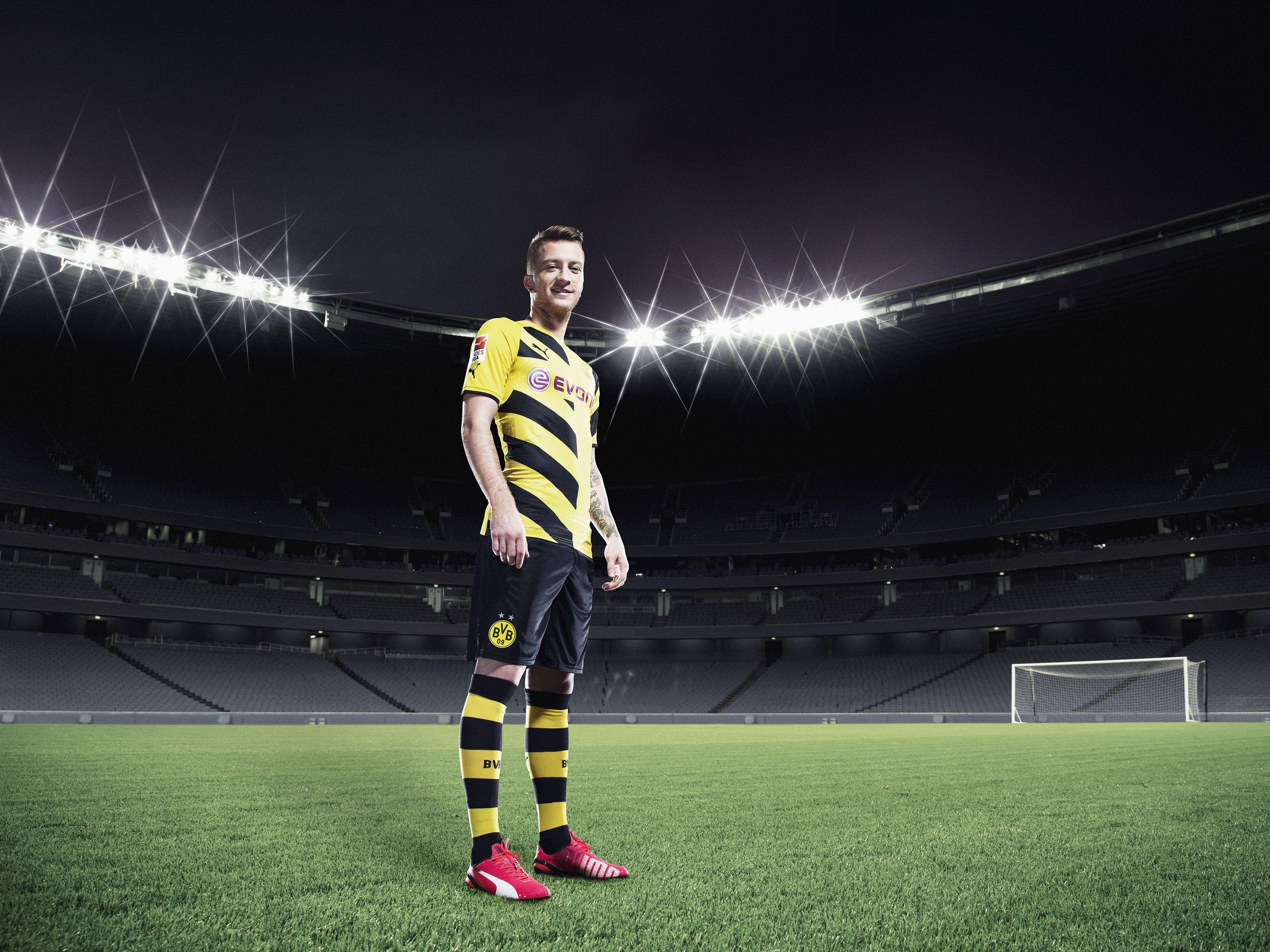 4140x3100 Marco Reus Wallpaper Image Photo Picture Background, Desktop