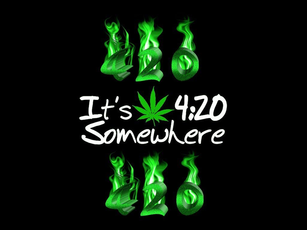 1030x770 Its 420 Somewhere Wallpaper, Desktop