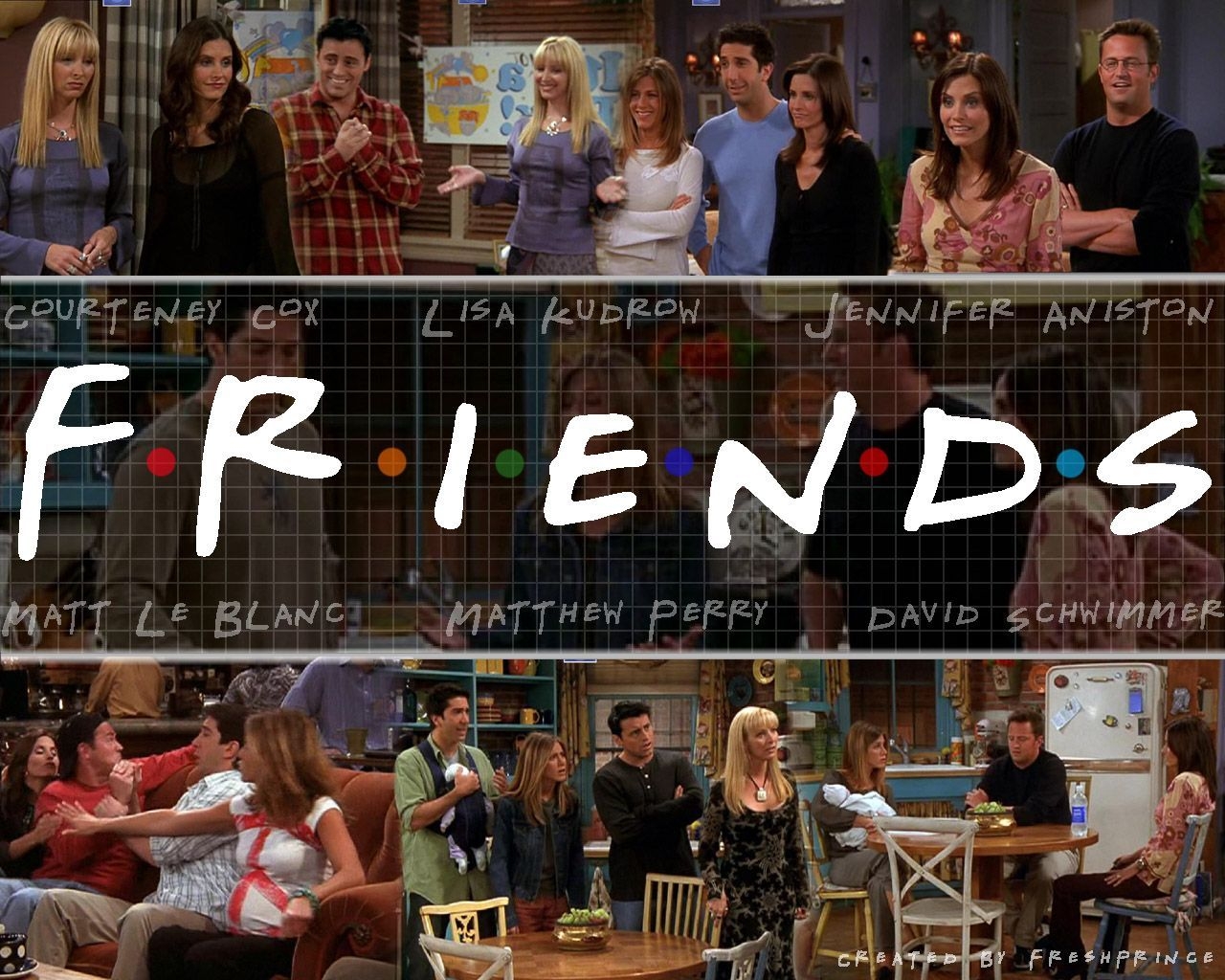 1280x1030 Friends TV Show Wallpaper Free Friends TV Show Background, Desktop