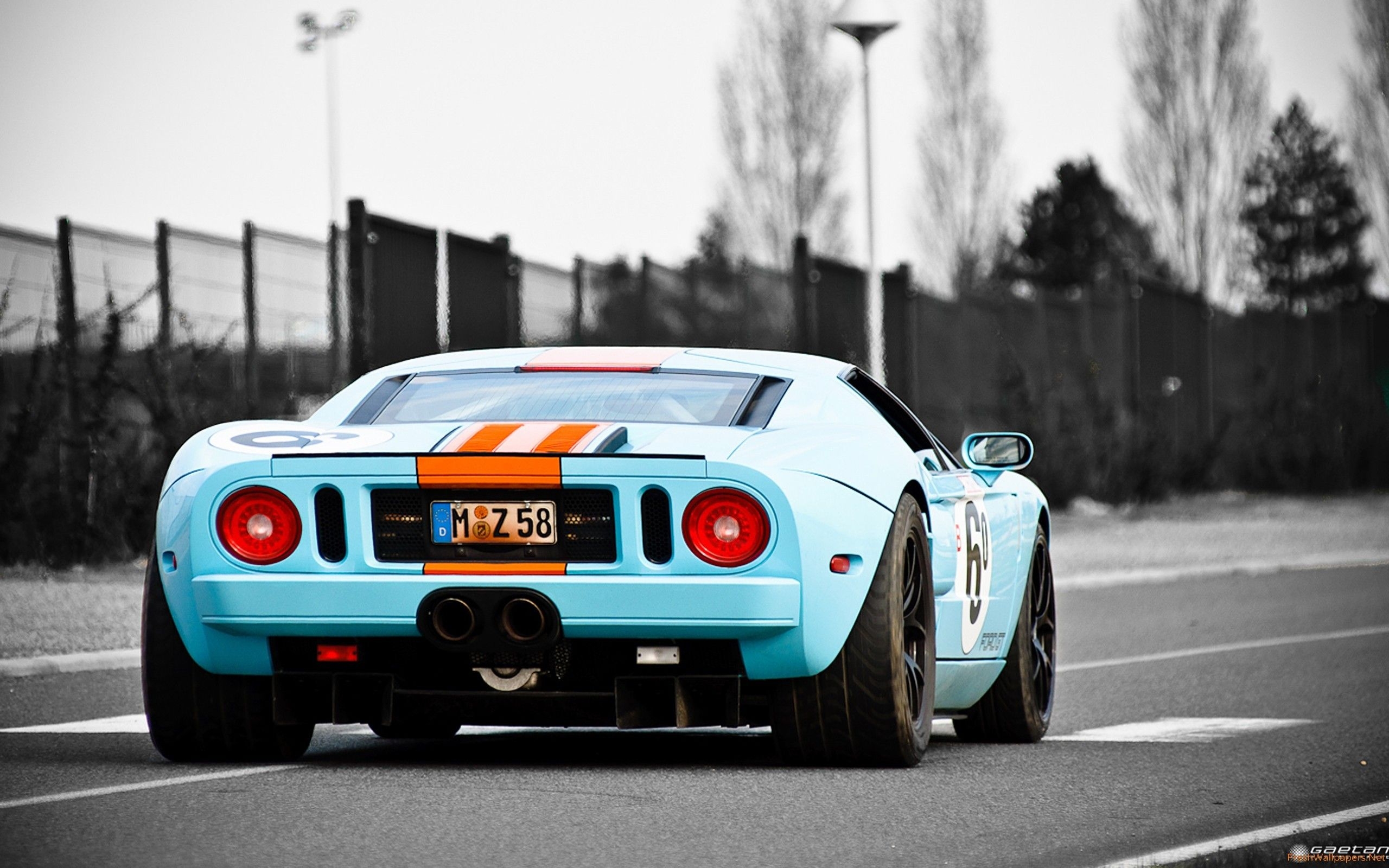 2560x1600 Ford GT 40 Wallpaper HD 9 X 1600, Desktop