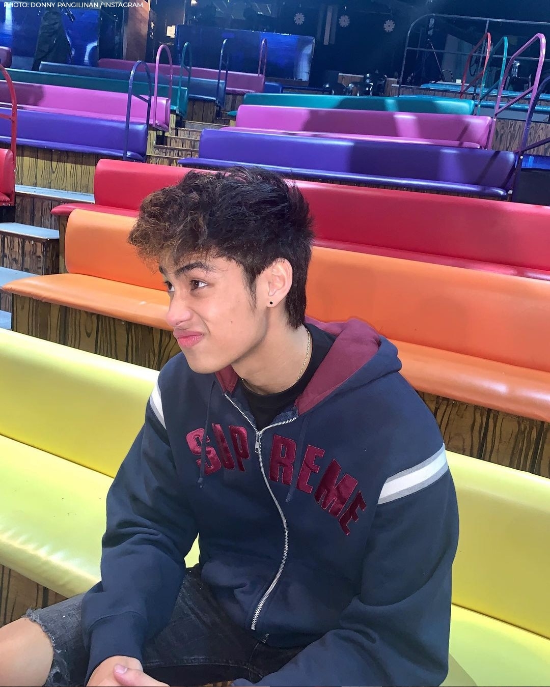 1080x1350 photo of Donny Pangilinan that prove he's the perfect Deib Lohr in 'He's Into Her', Phone