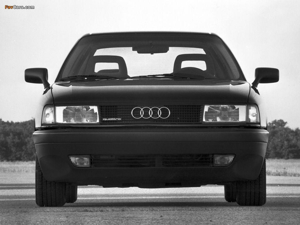 1030x770 Audi 80 Quattro US Spec B3 (1988–1992) Wallpaper, Desktop