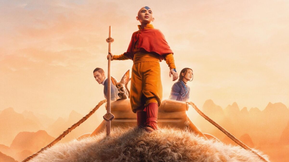 1200x680 Last Airbender: Season 1 REVIEW, Desktop