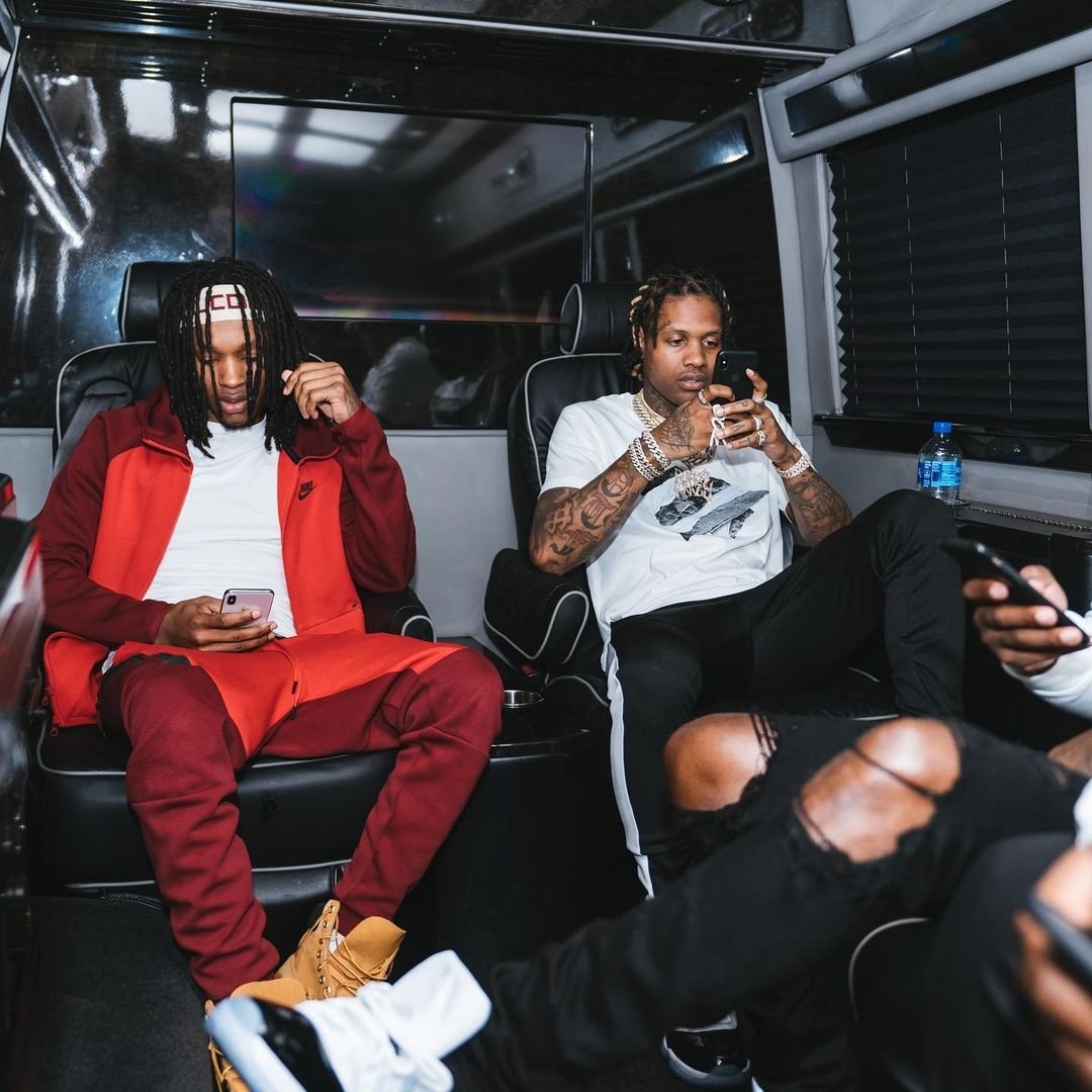 1080x1080 King Von & Lil Durk Photo (2 of 13), Phone