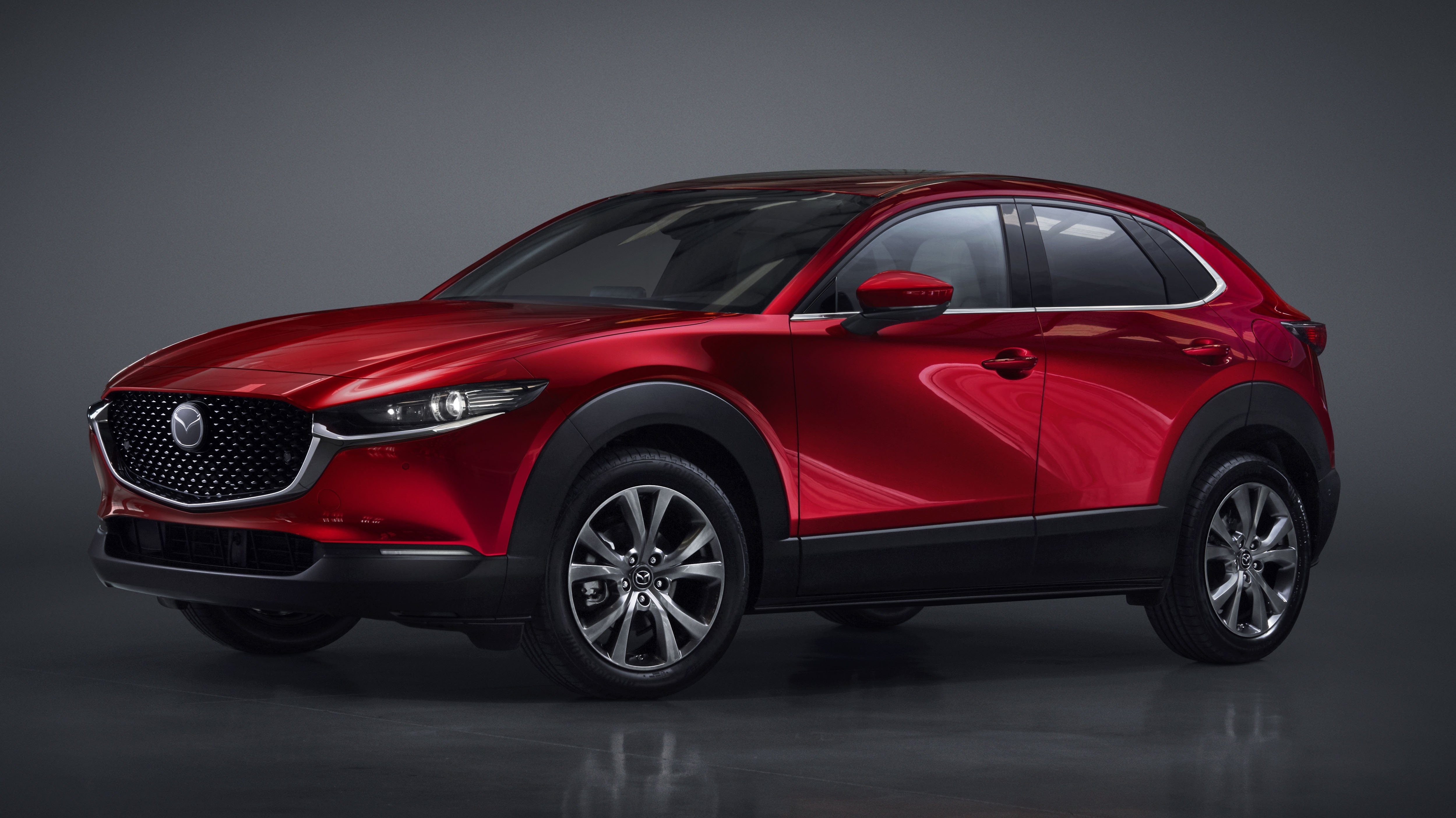 5000x2810 Mazda CX 30 Broadens Mazda's Crossover Range Picture, Photo, Desktop