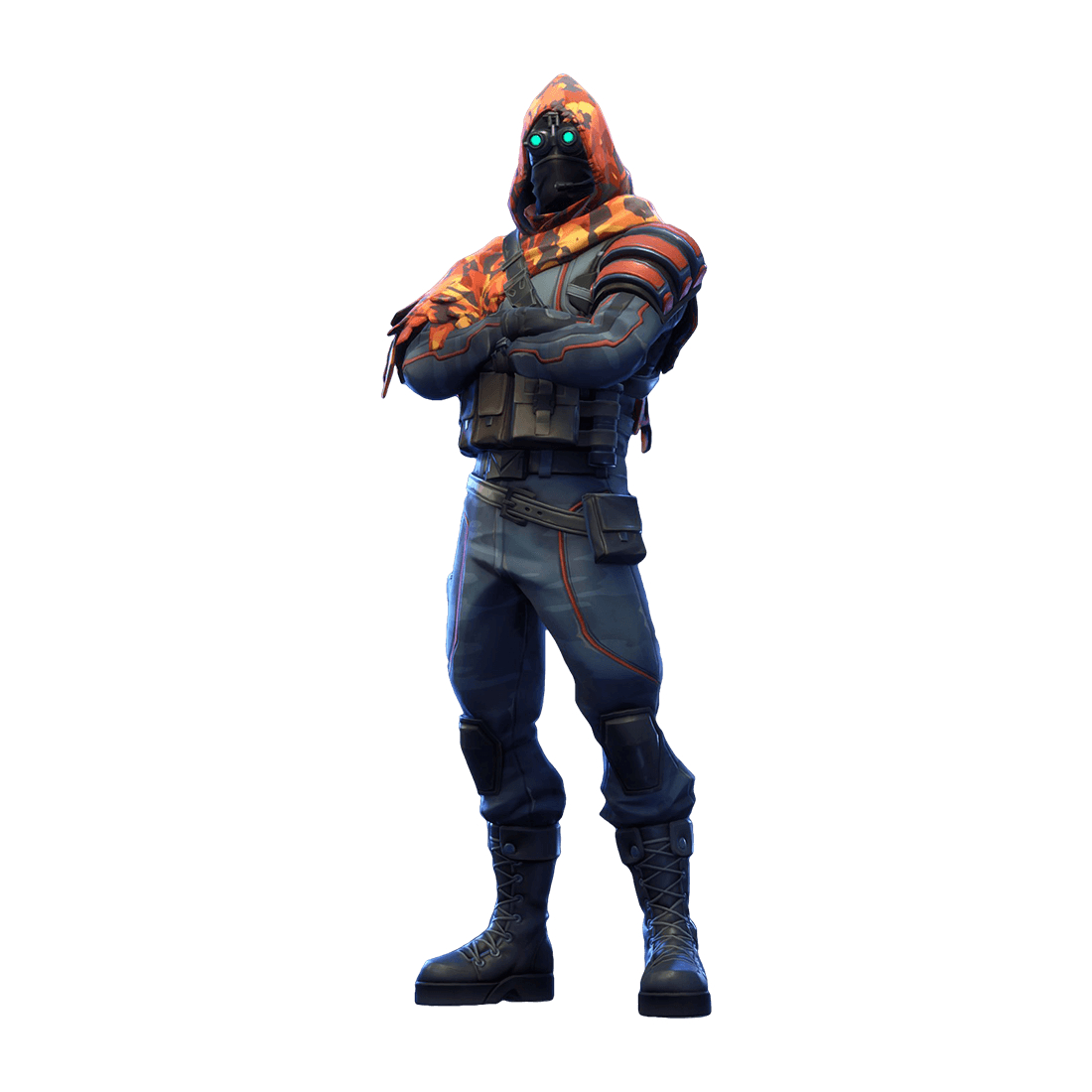 1100x1100 Fortnite Longshot, Phone