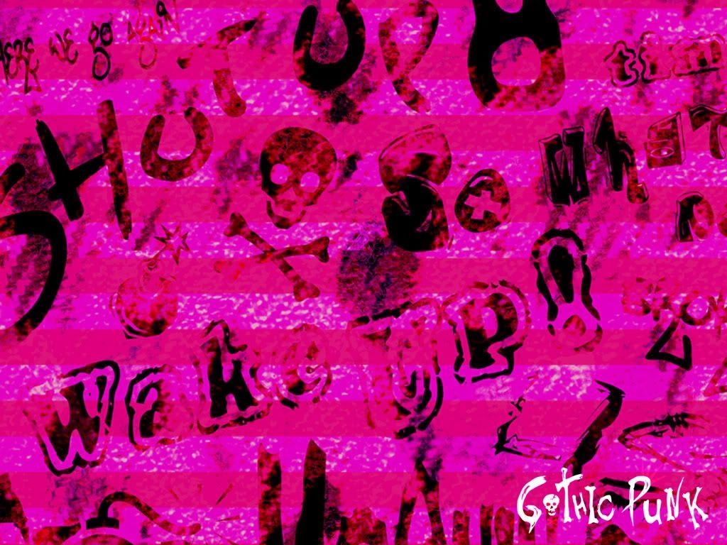 1030x770 Pink Punk Wallpaper, Desktop