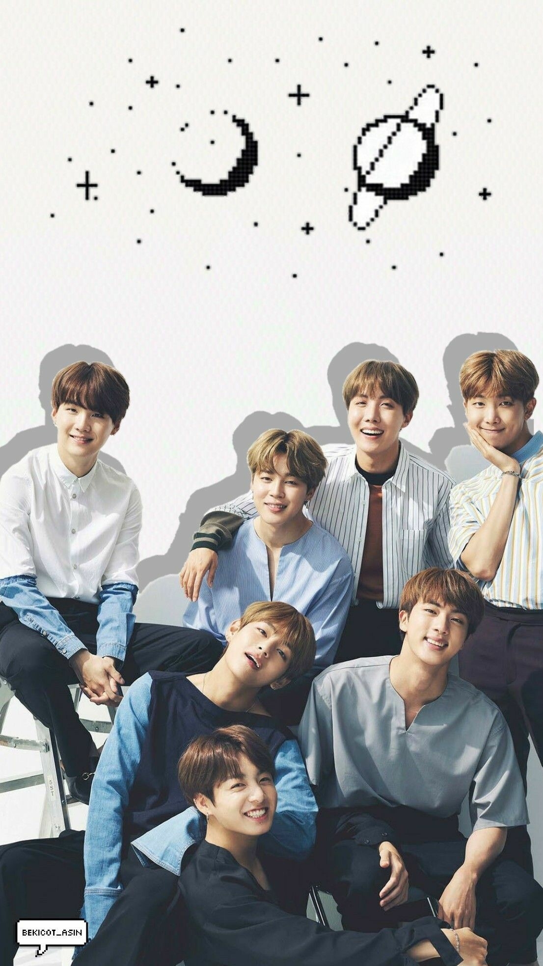 1110x1970 BTS Wallpaper: HD, 4K, 5K for PC and Mobile. Download free image for iPhone, Android, Phone