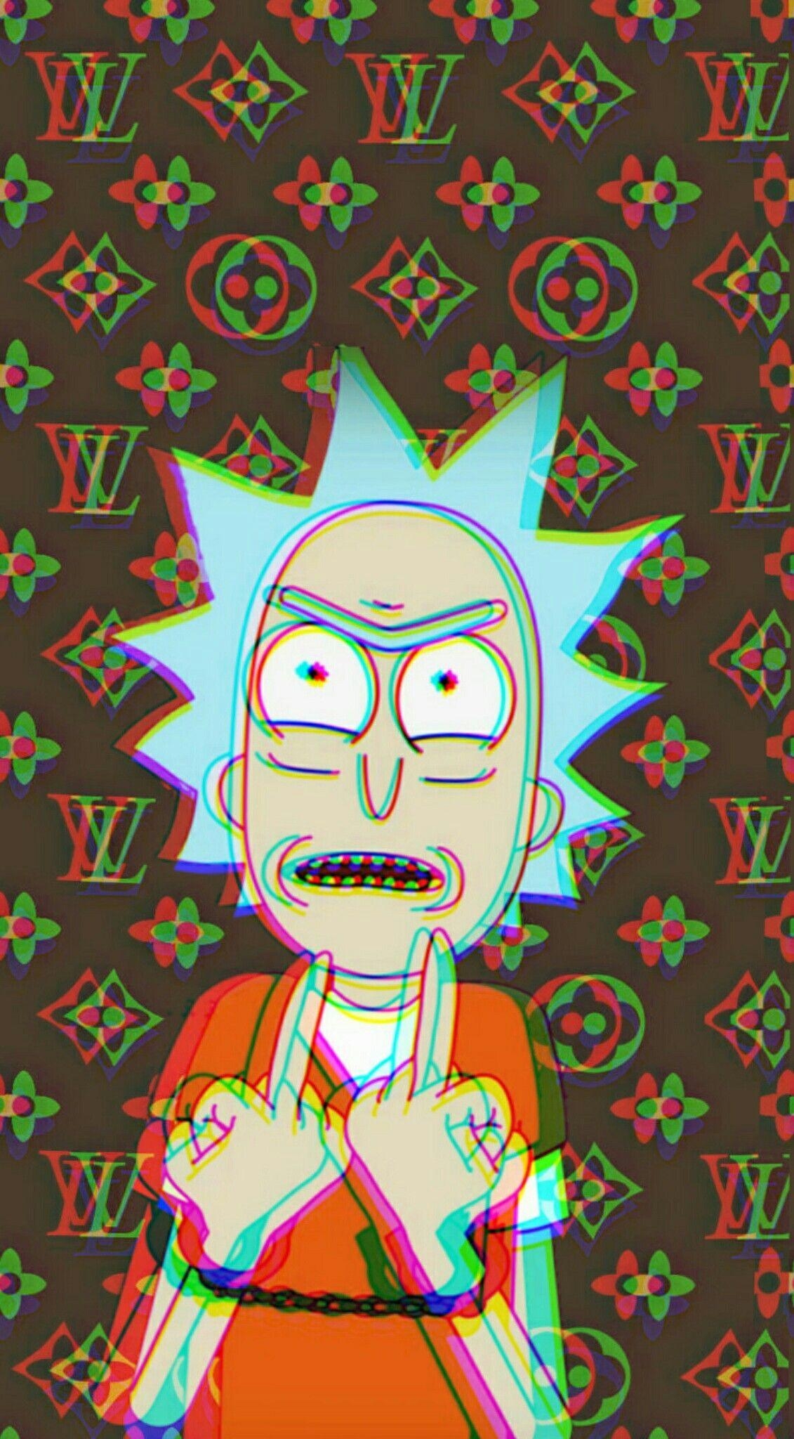 1140x2050 Rick and Morty ideas. rick and morty, morty, rick, Phone