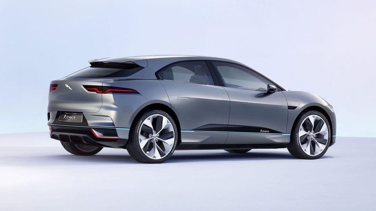 1300x740 Jaguar IPace. Engine HD Wallpaper. Car Review and Rumors, Desktop