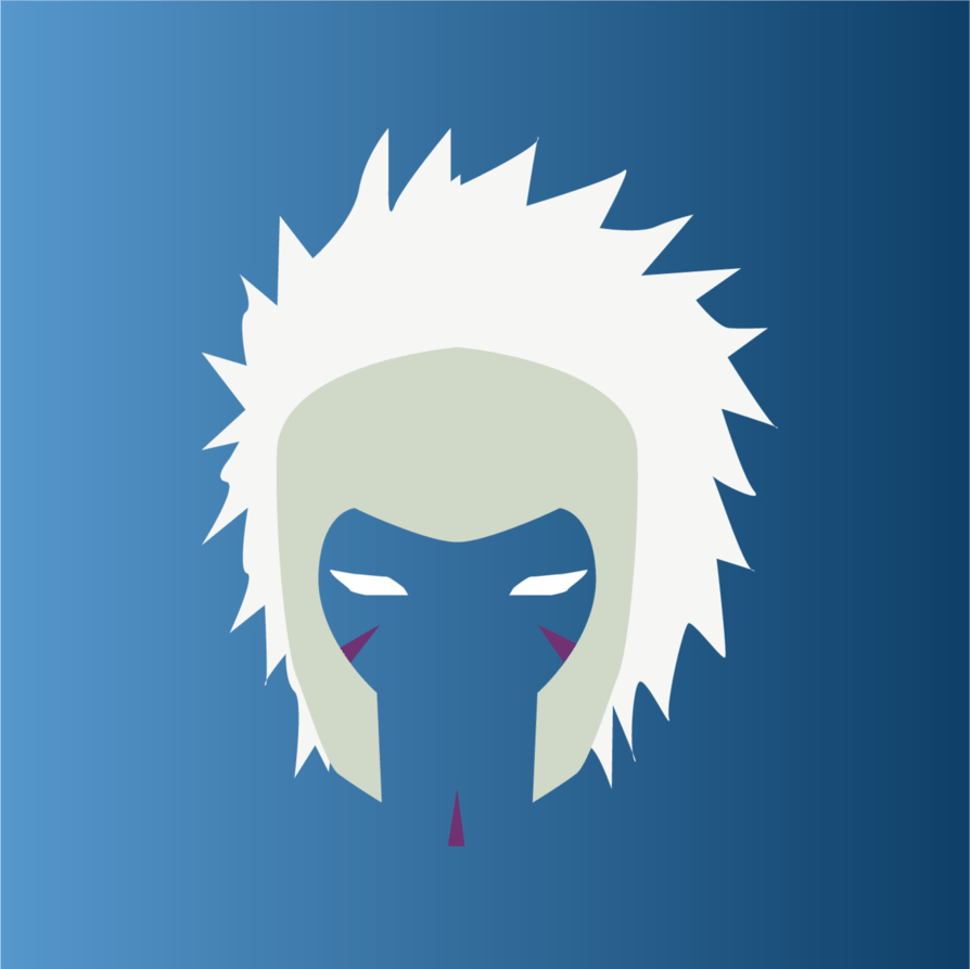 900x900 Minimalist Tobirama Senju. Naruto, Desktop