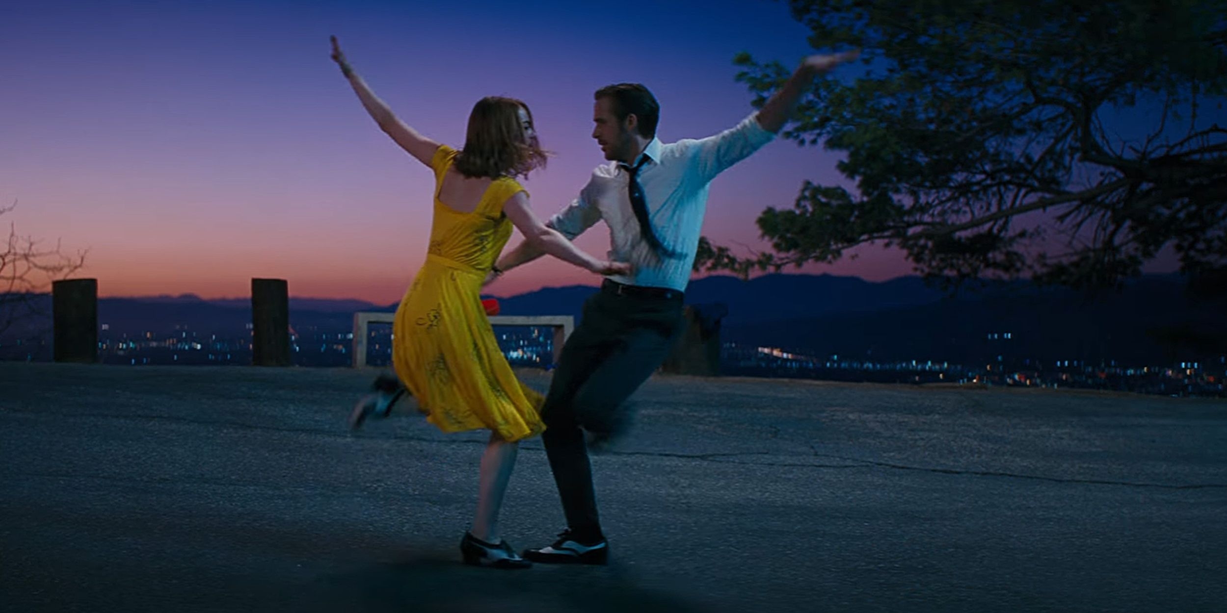 2500x1250 La La Land Wallpaper Phone Is 4k Wallpaper La Land Cinematography HD Wallpaper, Dual Screen