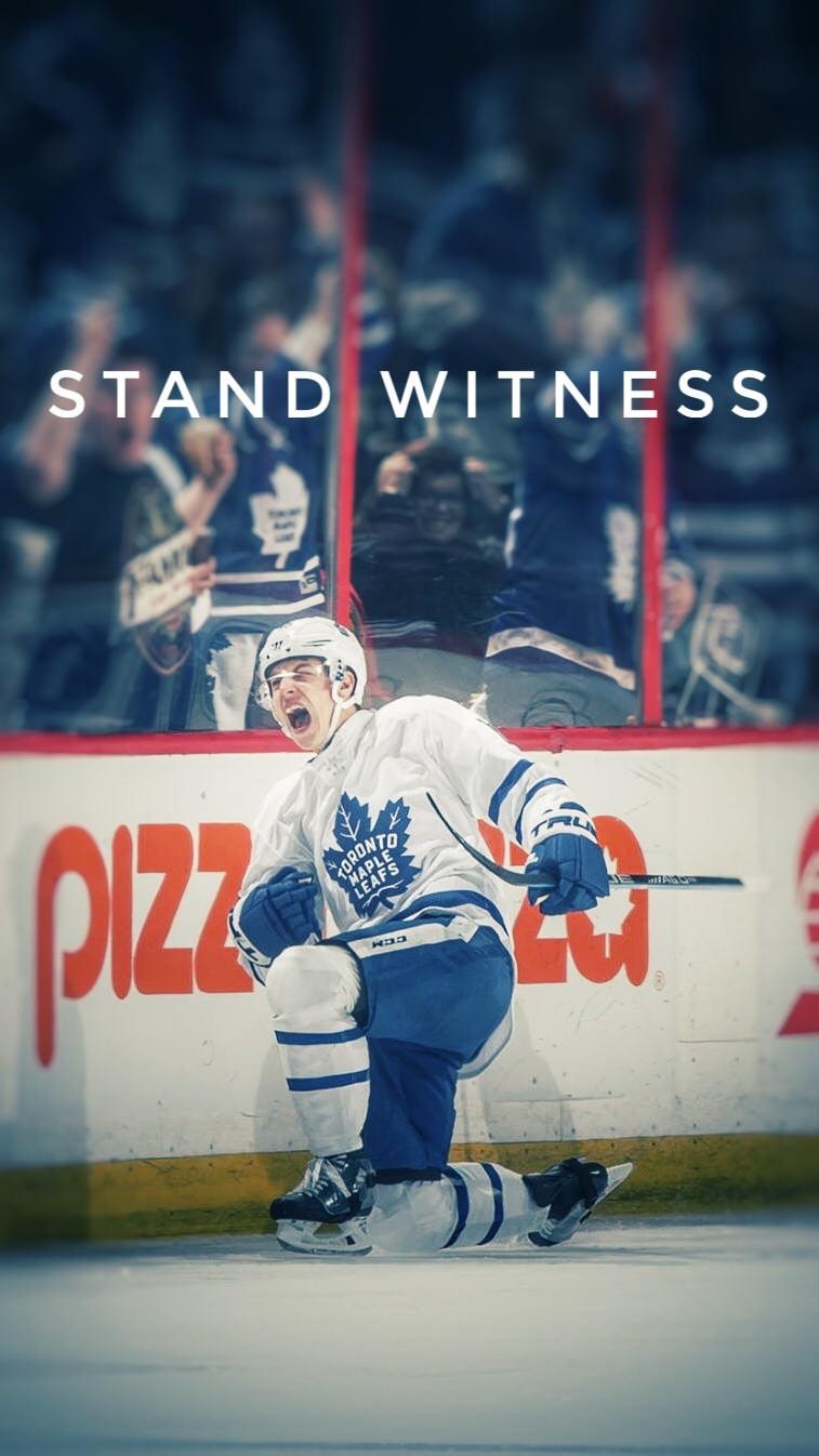 760x1350 Made from Marner's celly vs. the Sens, Phone