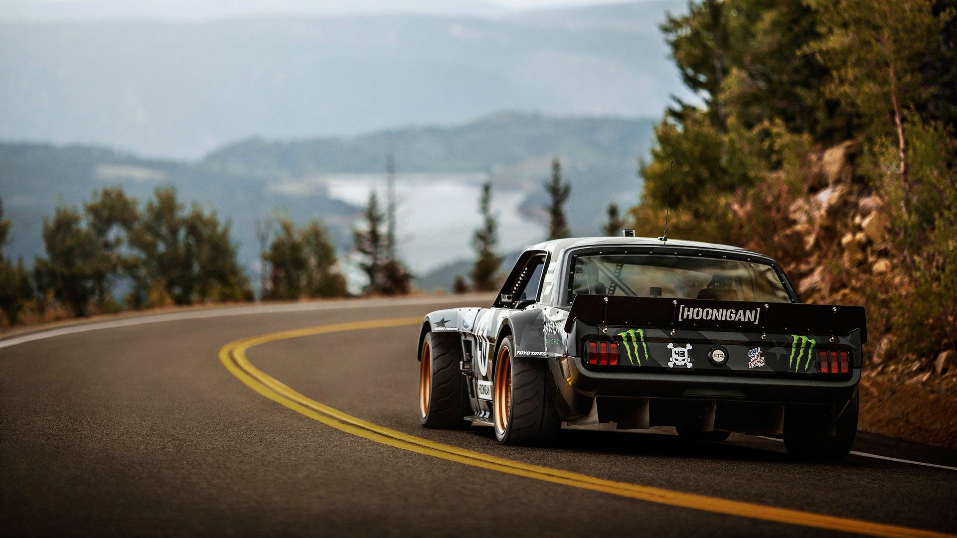 1920x1080 Ken Block Mustang Wallpaper, Desktop