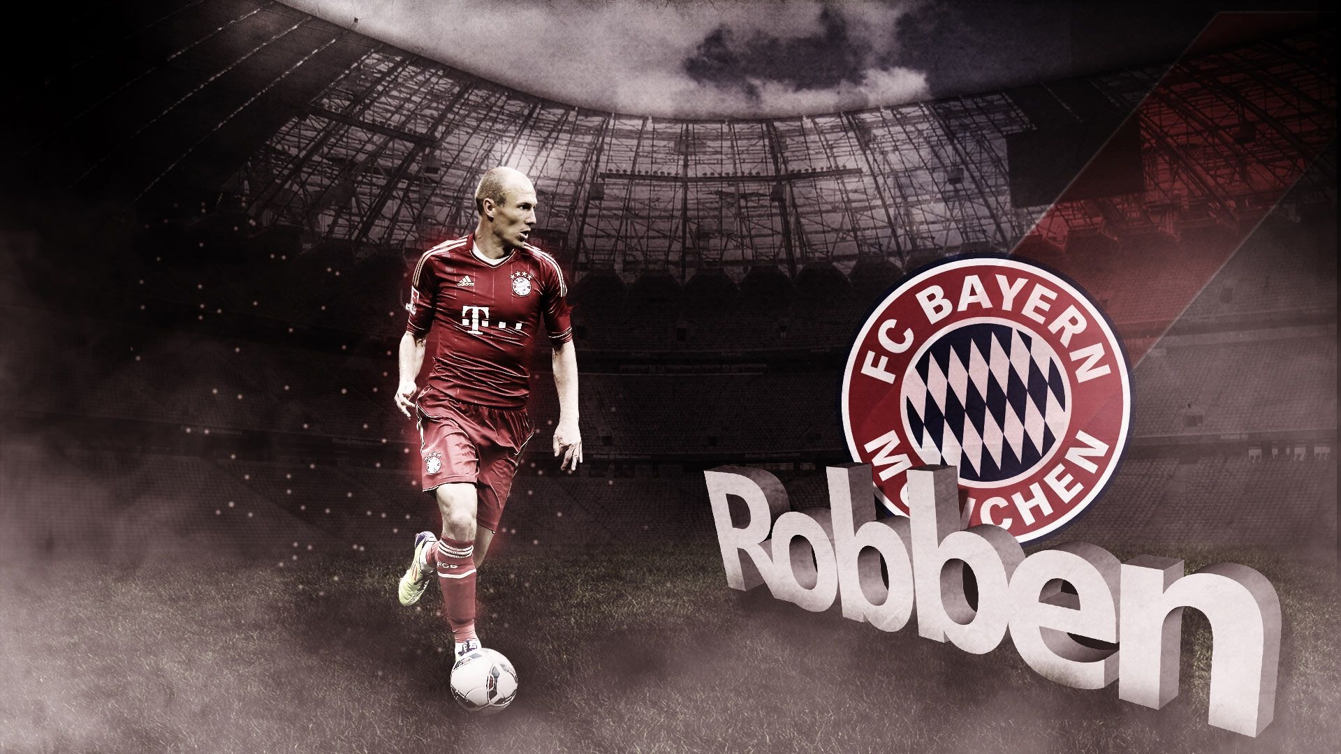 1920x1080 FC Bayern Background Free Download, Desktop