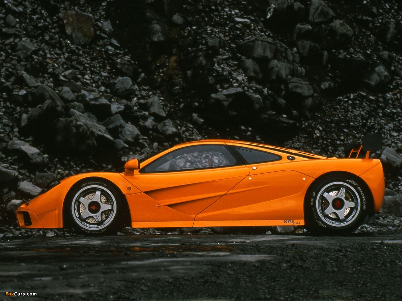 1280x960 McLaren F1 LM XP1 1995 wallpaper (), Desktop