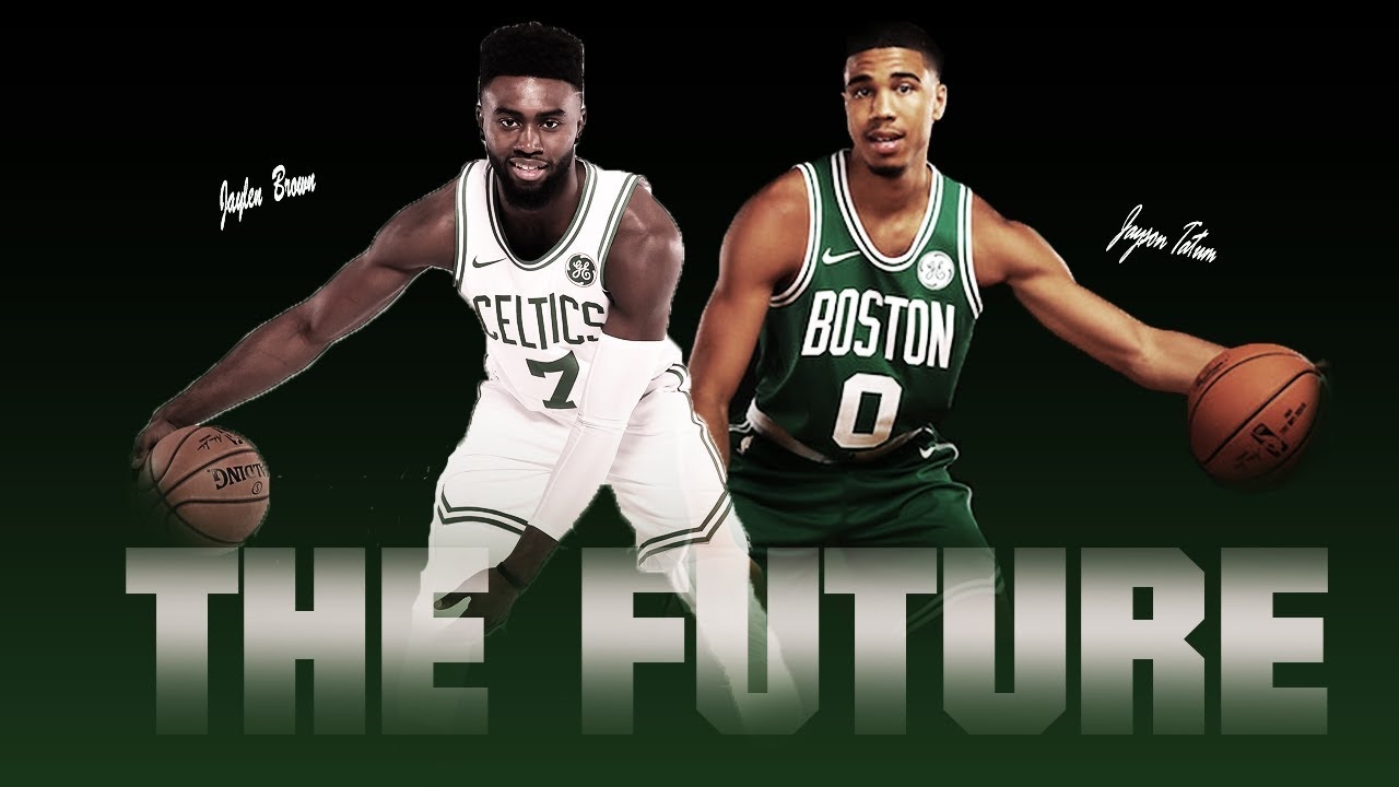 1280x720 Jaylen Brown X Jayson Tatum (Mini Movie Mix) ᴴᴰ, Desktop