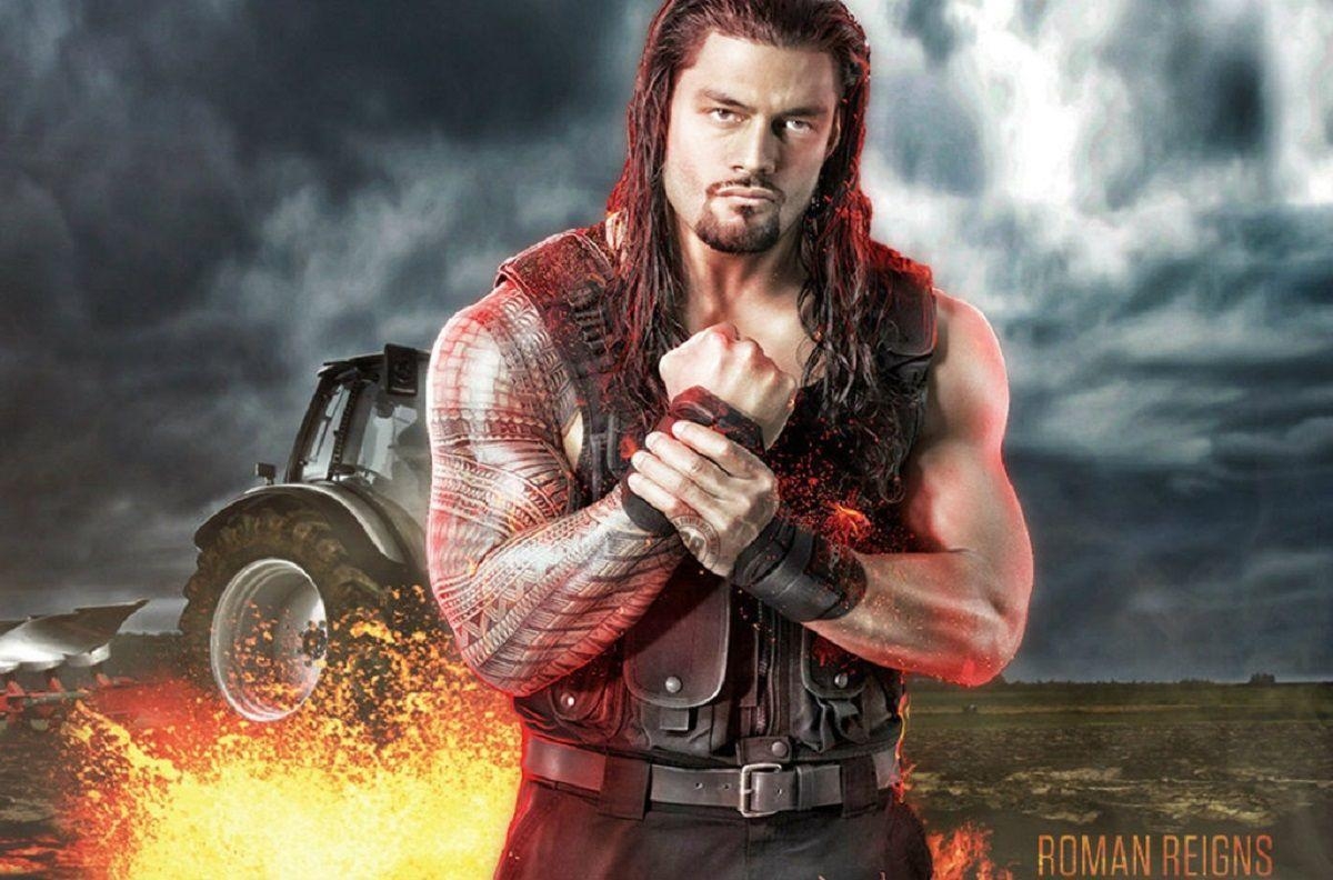 1200x800 Roman Reigns HD wallpaper 2016 Reigns WWE, Desktop