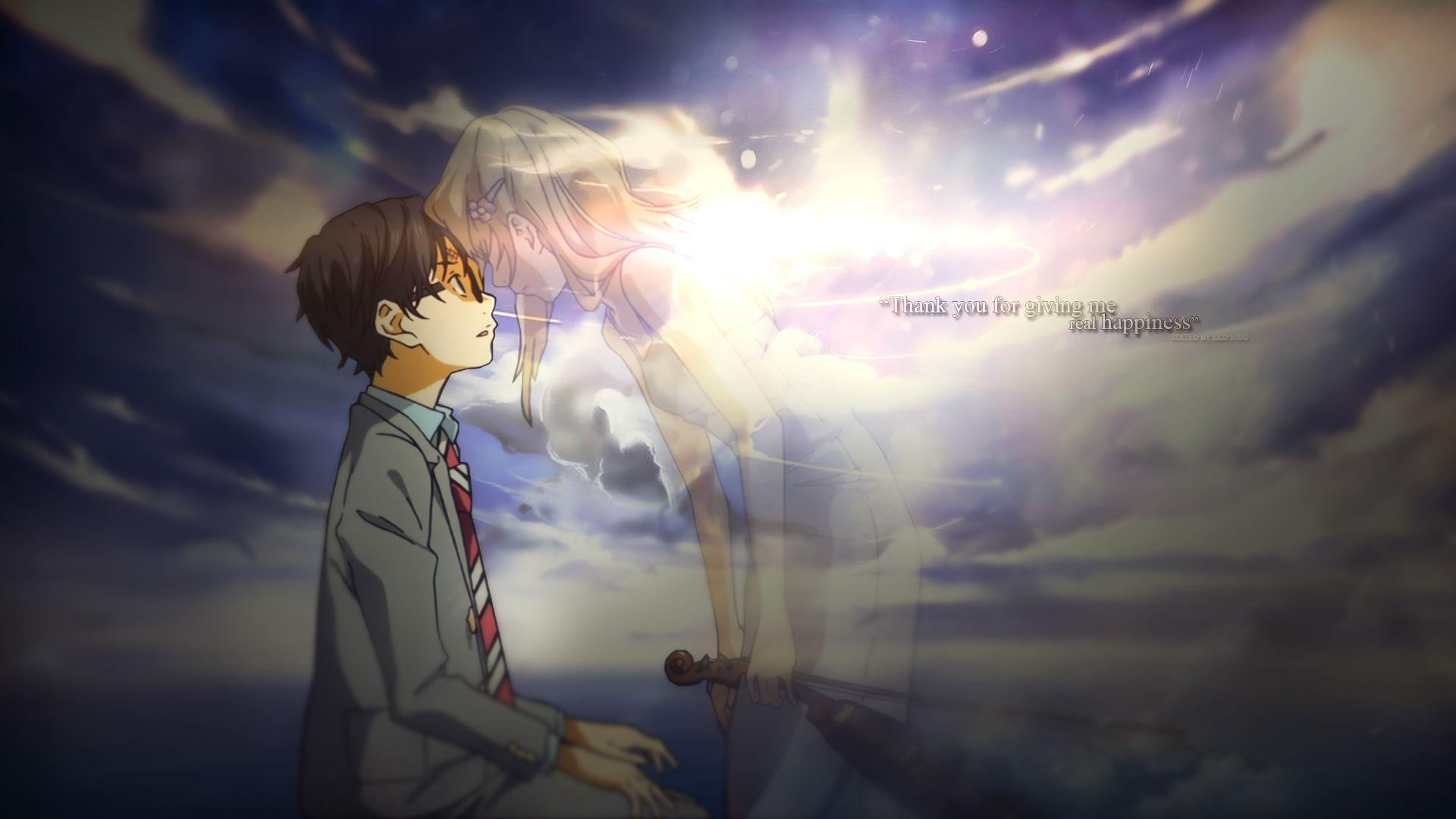 1920x1080 Shigatsu Wa Kimi No Uso Wallpaper By Shan Rh, Desktop