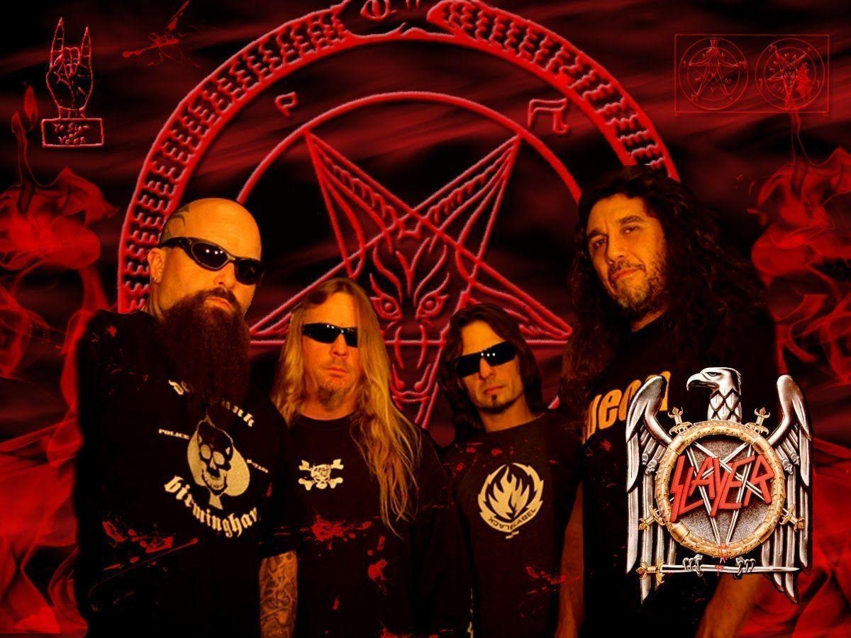 1200x900 Slayer by Fedegramajo Wallpaper HD Wallpaper, Desktop