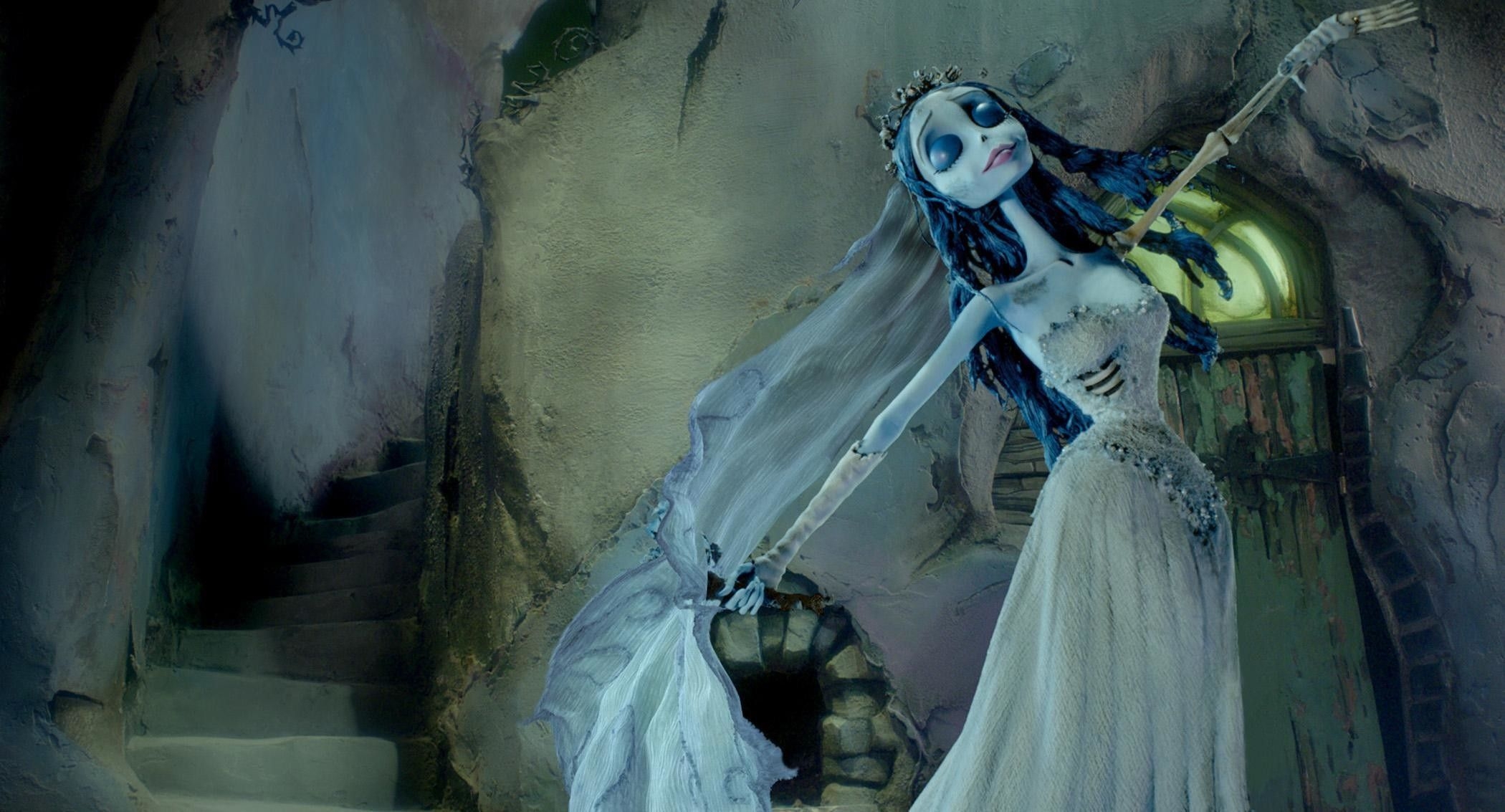 2100x1140 Corpse Bride Wallpaper Free Corpse Bride Background, Desktop