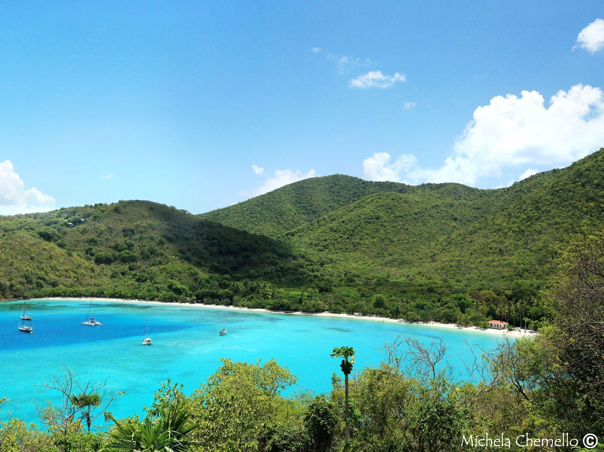 2000x1500 Elevation of British Virgin Islands, Desktop