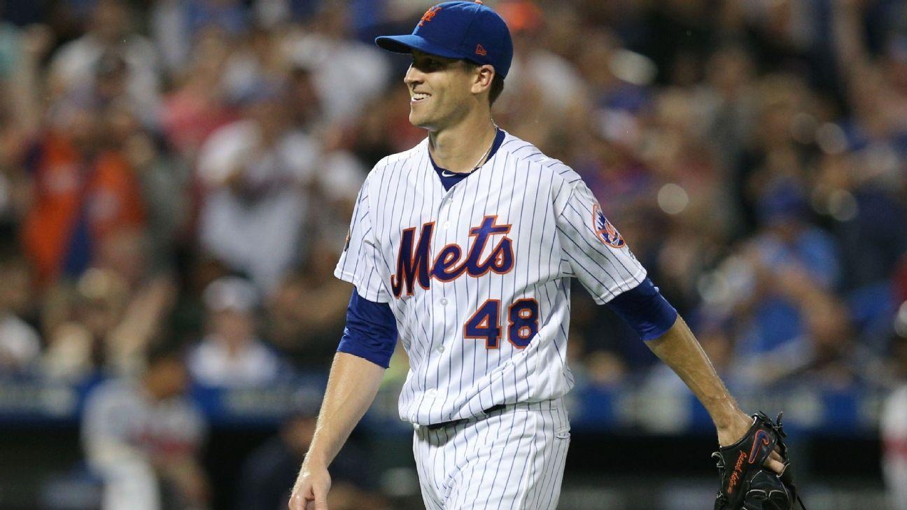 1300x730 Mets' Jacob DeGrom Rides Majors Best 1.70 ERA To NL Cy Young Award, Desktop