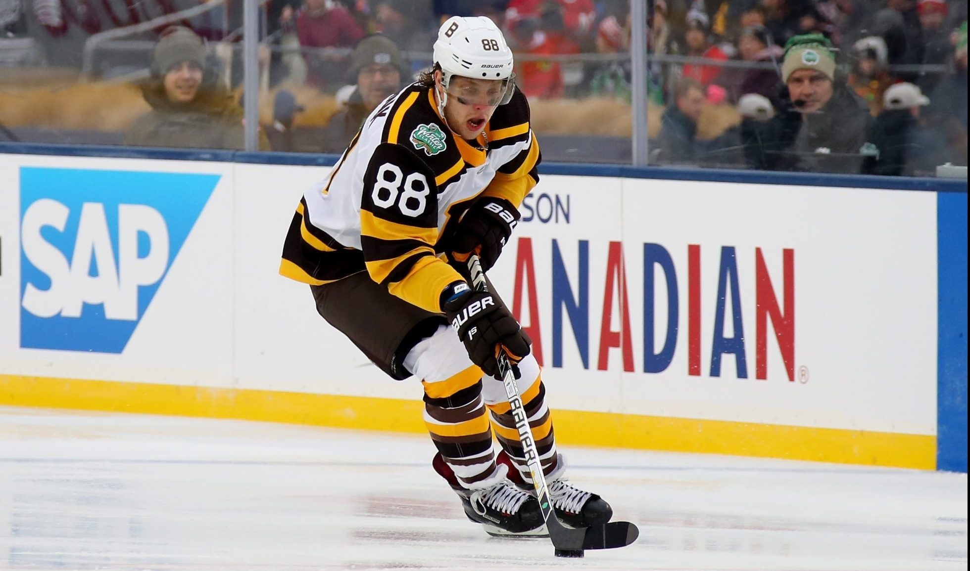 1960x1160 Bruins' David Pastrnak Makes First All Star Game, Desktop