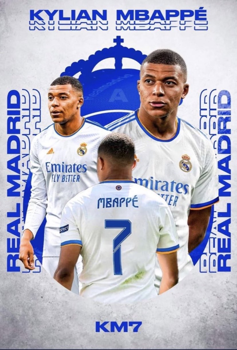 830x1230 Mbappe Real Madrid wallpaper, Phone