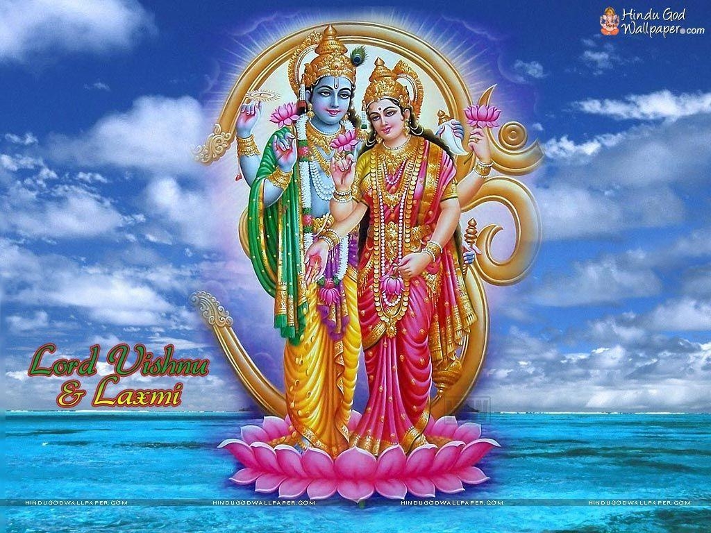 1030x770 vishnu laxmi wallpaper. Hindu gods, Vishnu, Lord vishnu wallpaper, Desktop