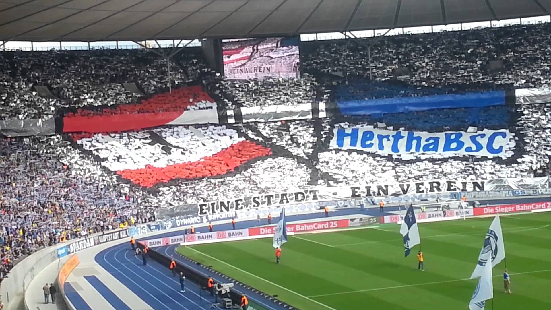 1920x1080 Hertha Bsc Wallpaper, Desktop