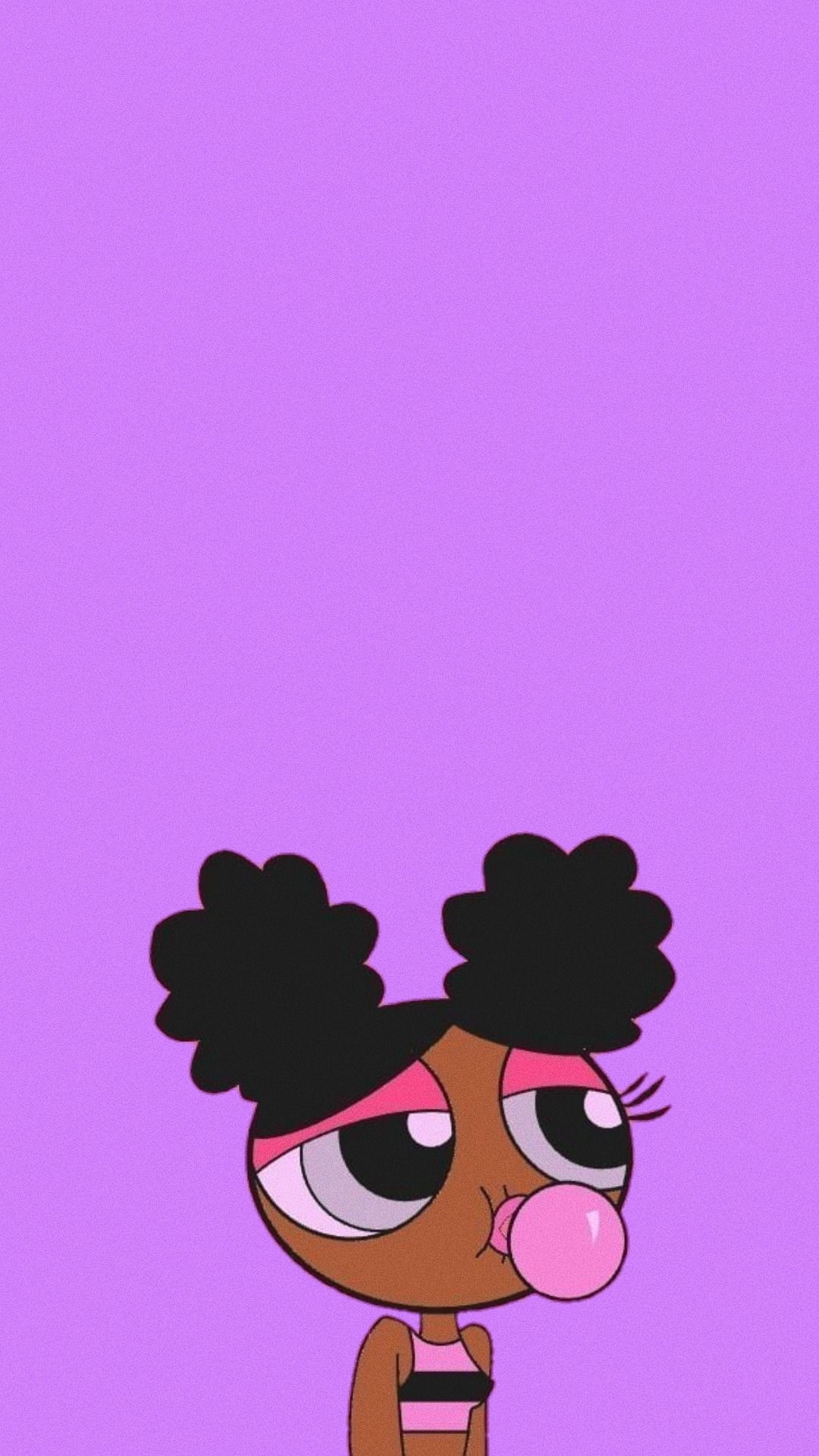 1080x1920 Black Powerpuff Girls Wallpaper Free Black Powerpuff Girls Background, Phone