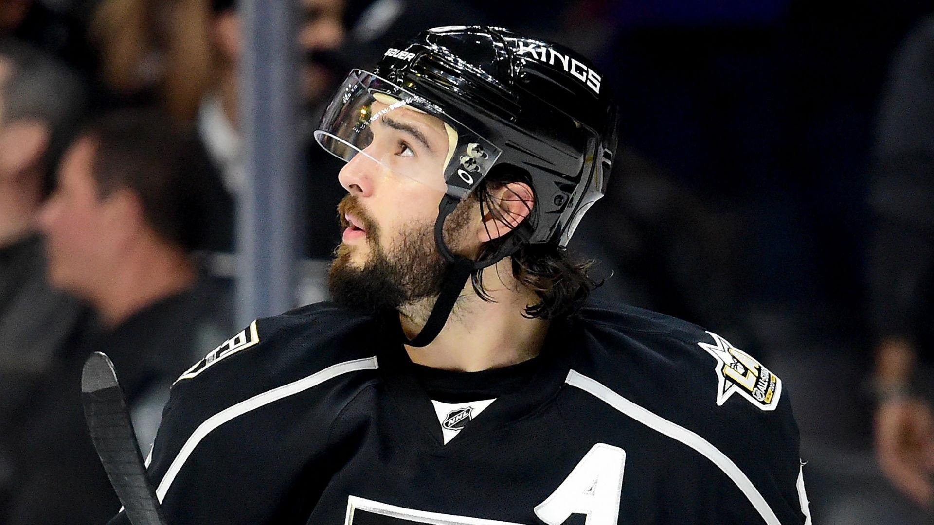 1920x1080 NHL playoffs 2018: Kings' Drew Doughty suspended one game, Desktop