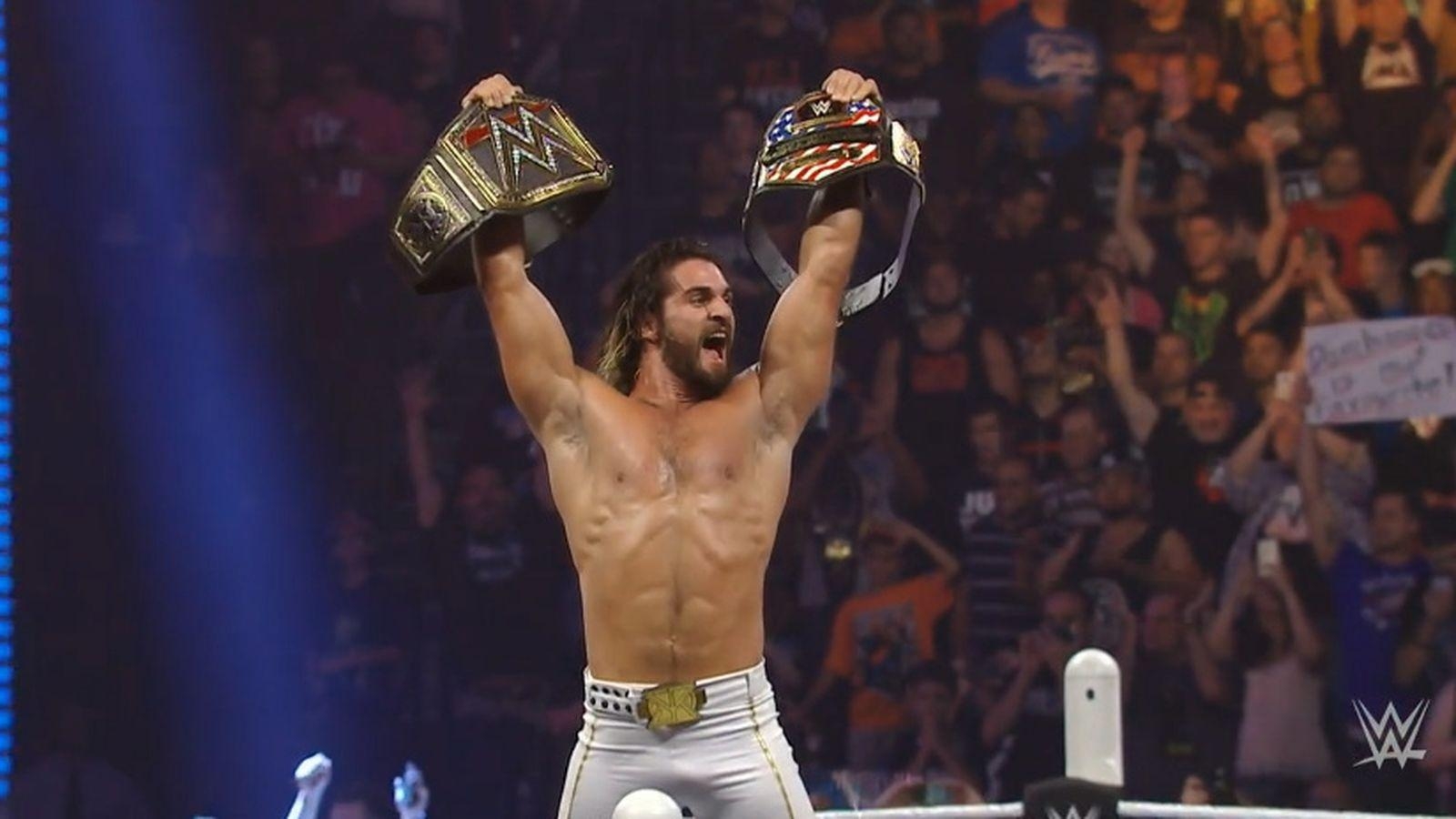 1600x900 Seth Rollins Wallpaper HD Picture. Live HD Wallpaper HQ, Desktop